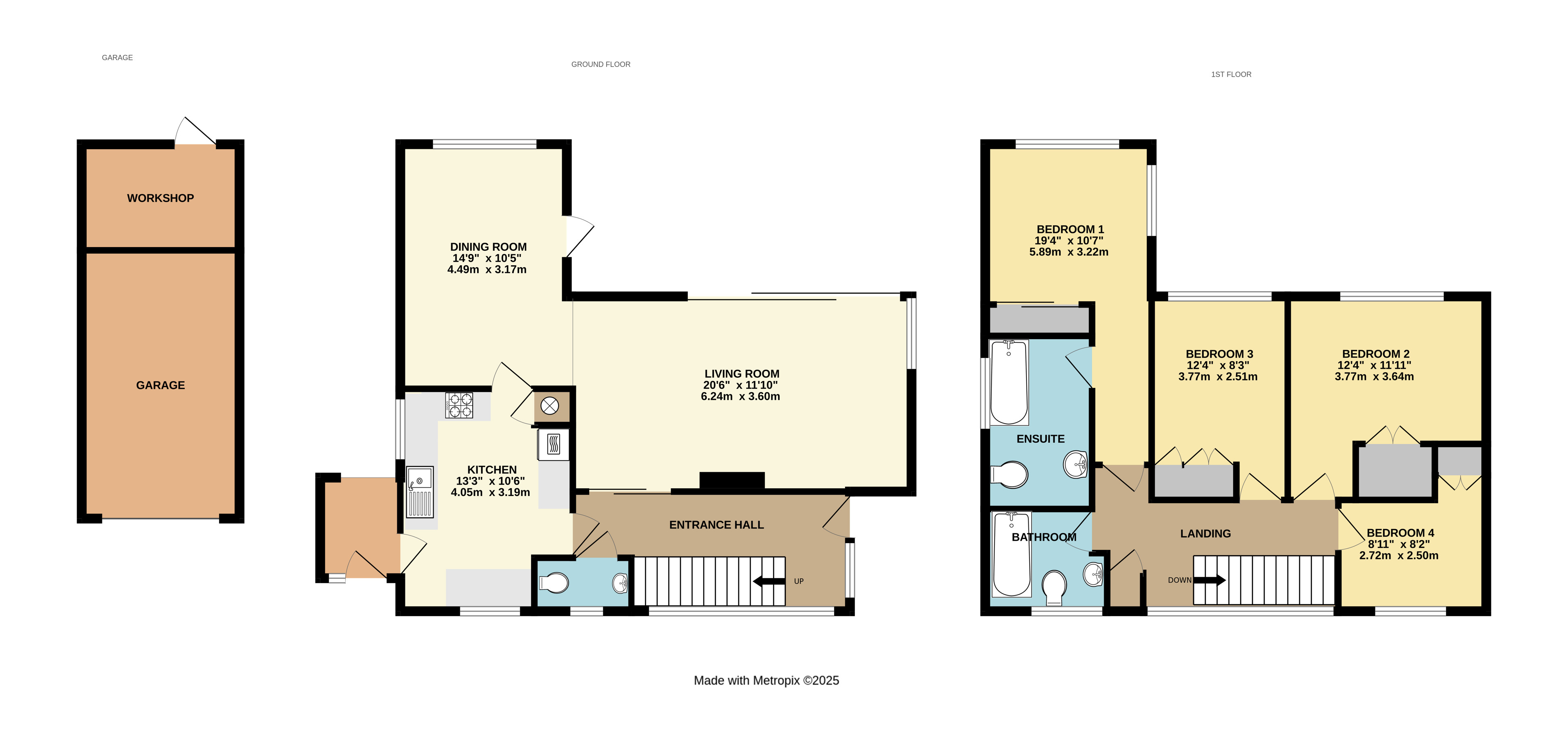 1, Weavers Ring, Angmering floorplan