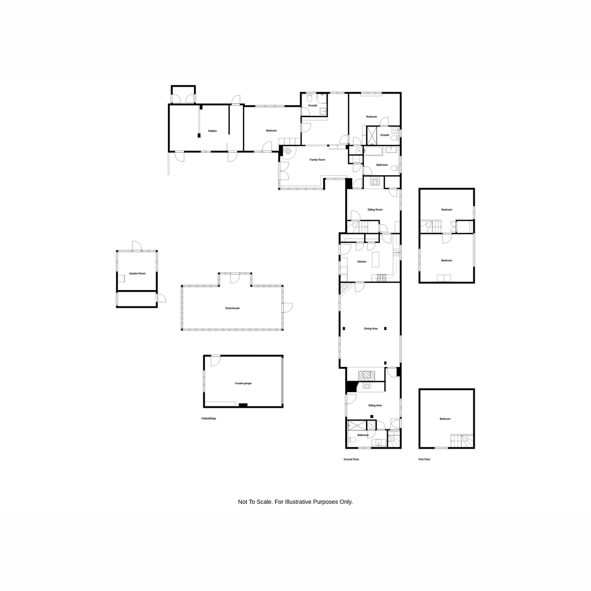 64-66, Blunham Road, Bedford floorplan