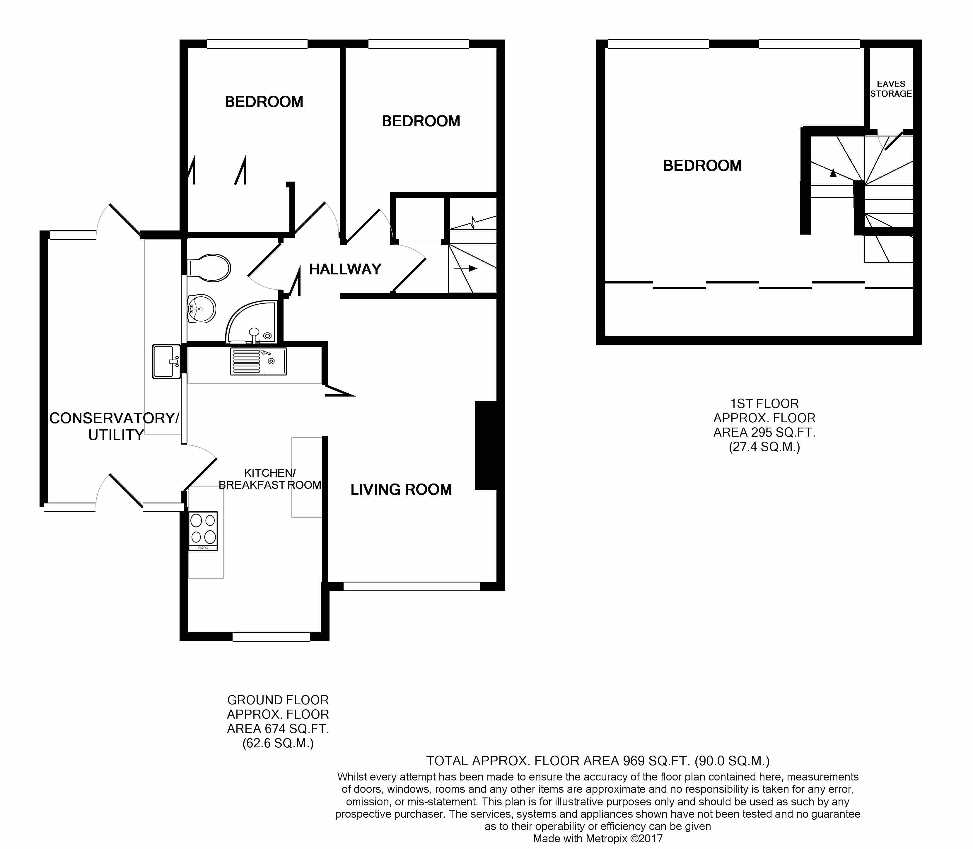 3 Bedrooms Semi-detached house to rent in Green Close, Didcot, Oxford, Oxon OX11