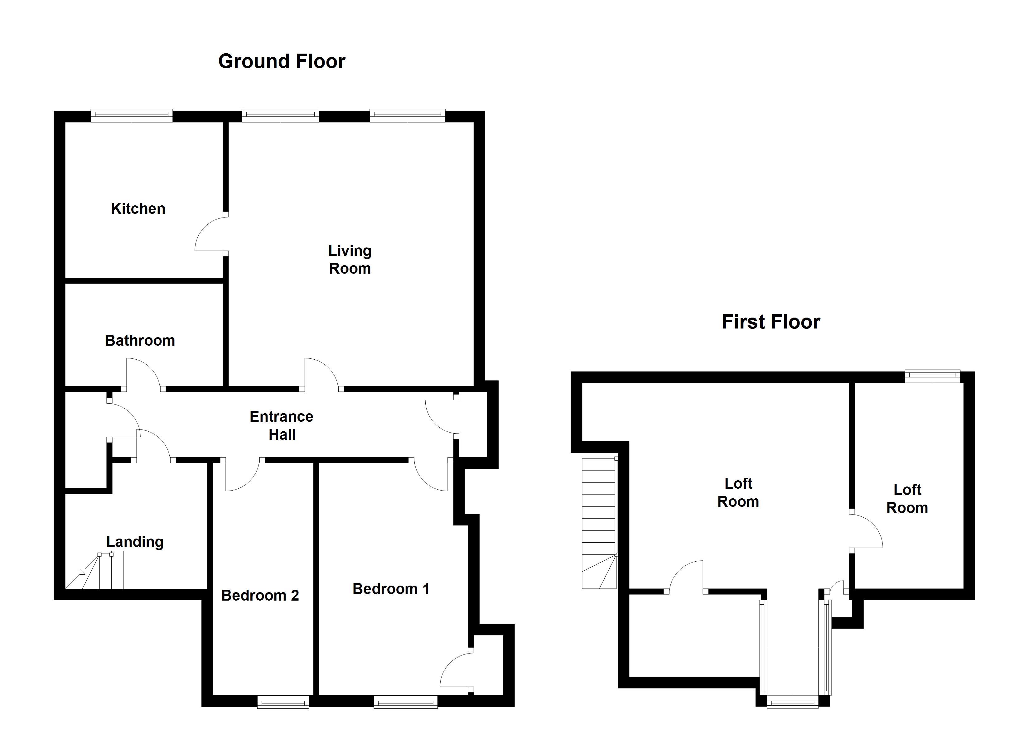 2 Bedrooms Flat for sale in St. Johns Square, Wakefield WF1