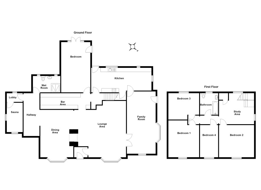 133 Clenchwarton Road, West Lynn, King's Lynn floorplan