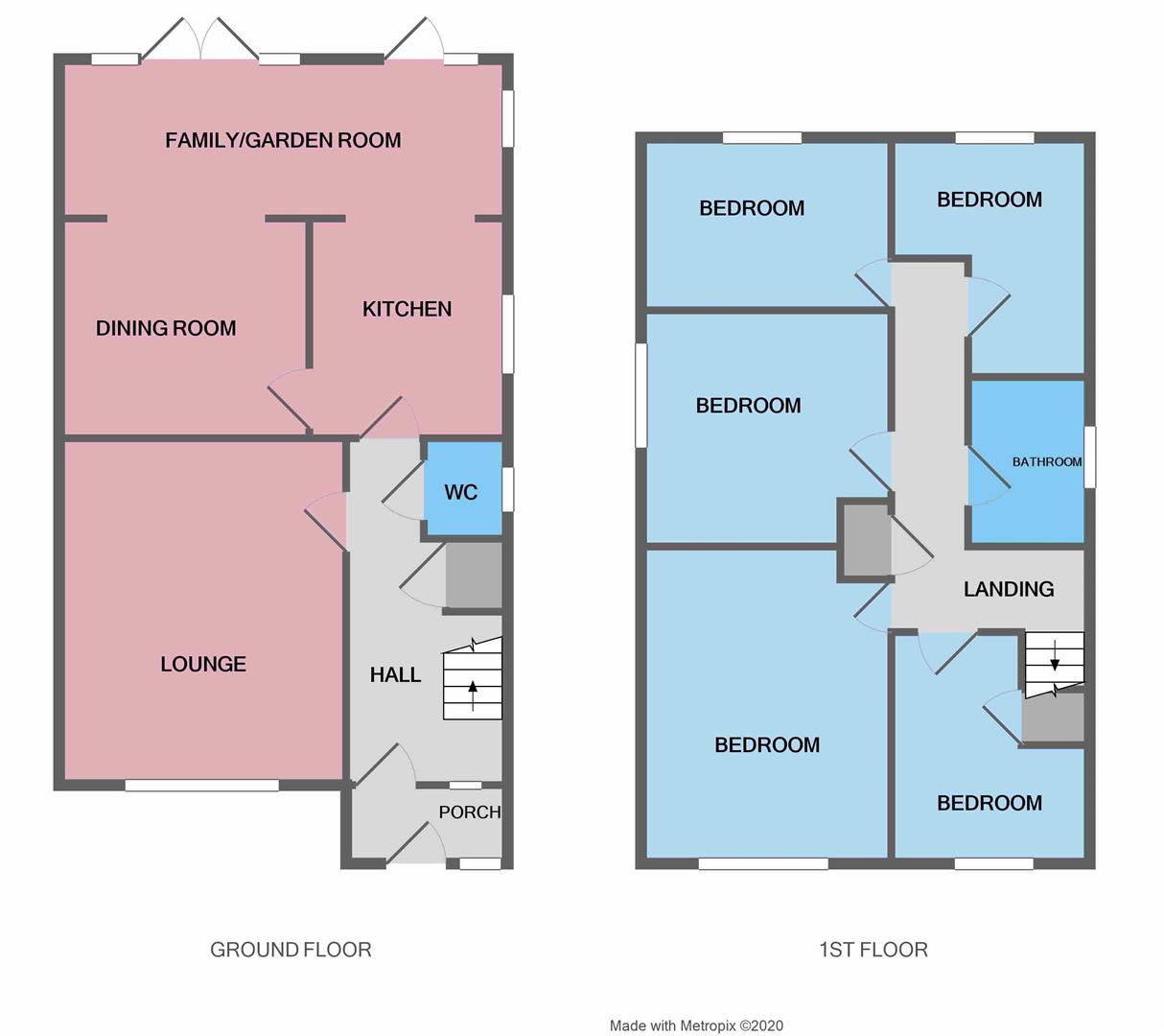 5 bed detached house for sale in Greenhill Lane, Wheaton Aston