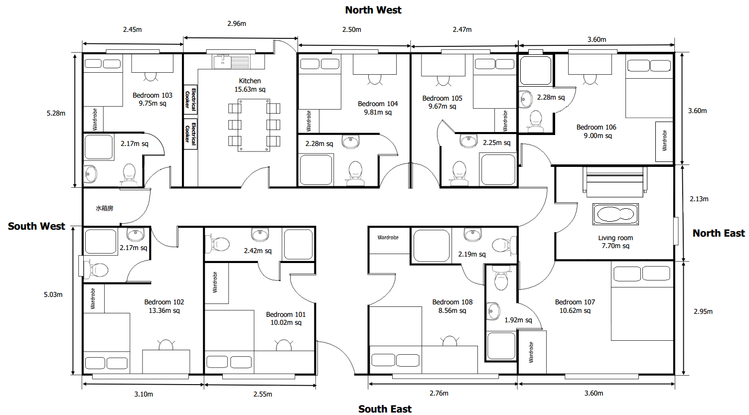 1, Aldrin Way, Coventry, Aldrin Way, Coventry, Coventry floorplan