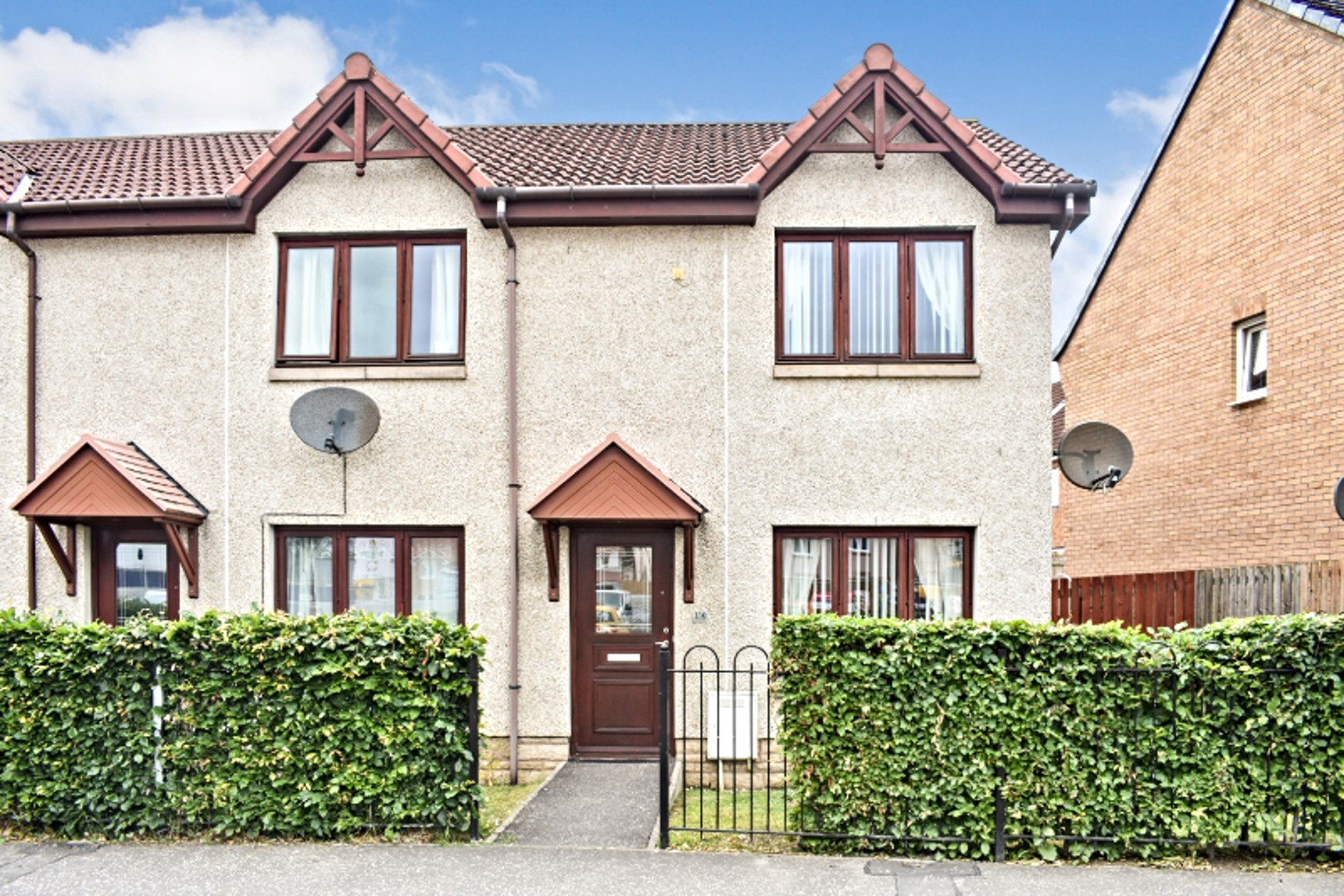 Free property report 130 Leyland Road, Bathgate, EH48 2TL Chimnie