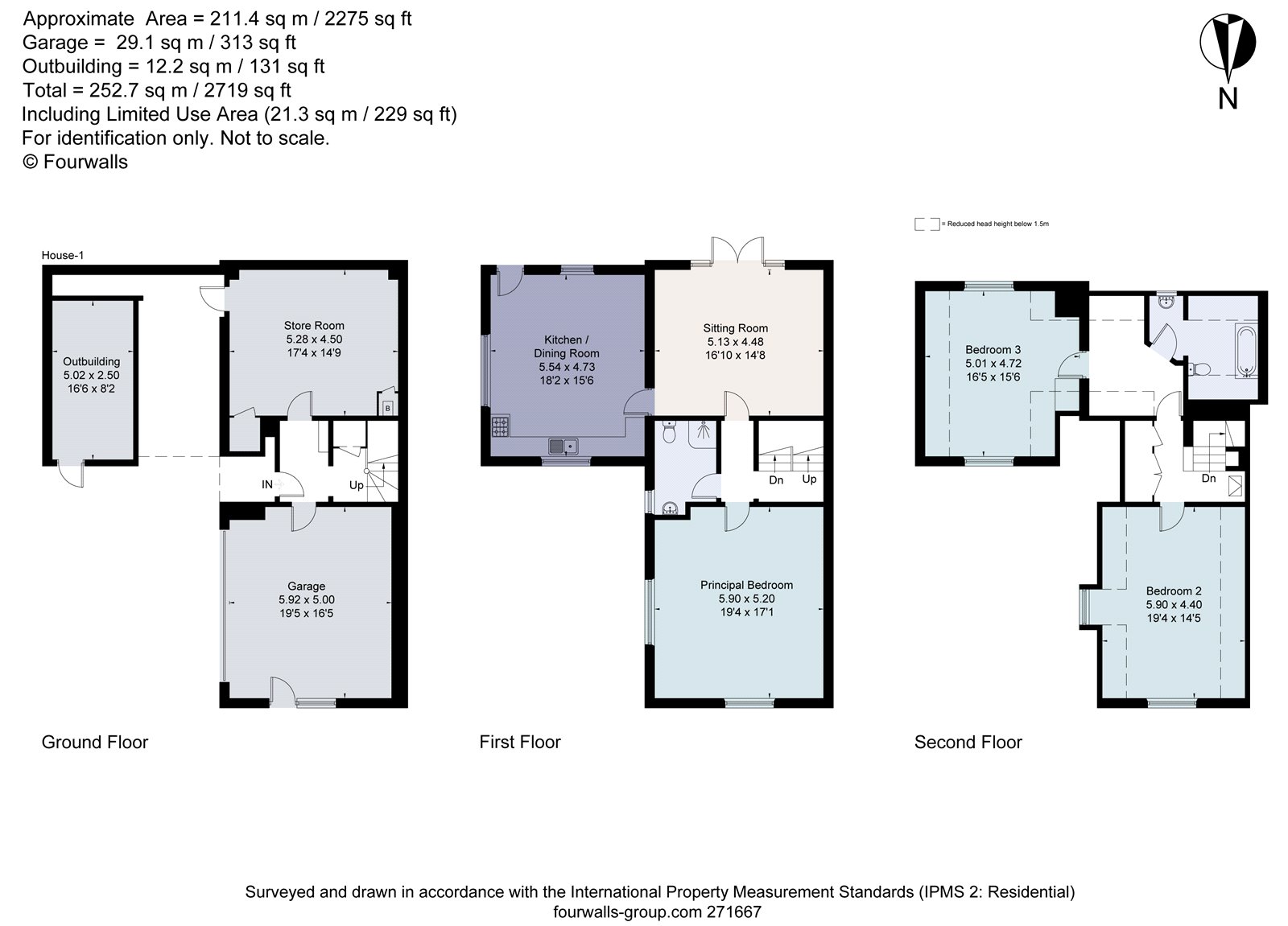 Avening, Tetbury GL8, 7 bedroom property for sale 58056176