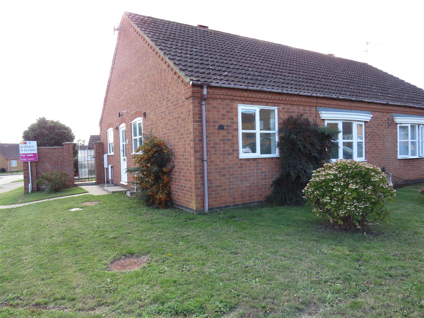 Free property report 15, Robert Balding Road, Dersingham, King's Lynn