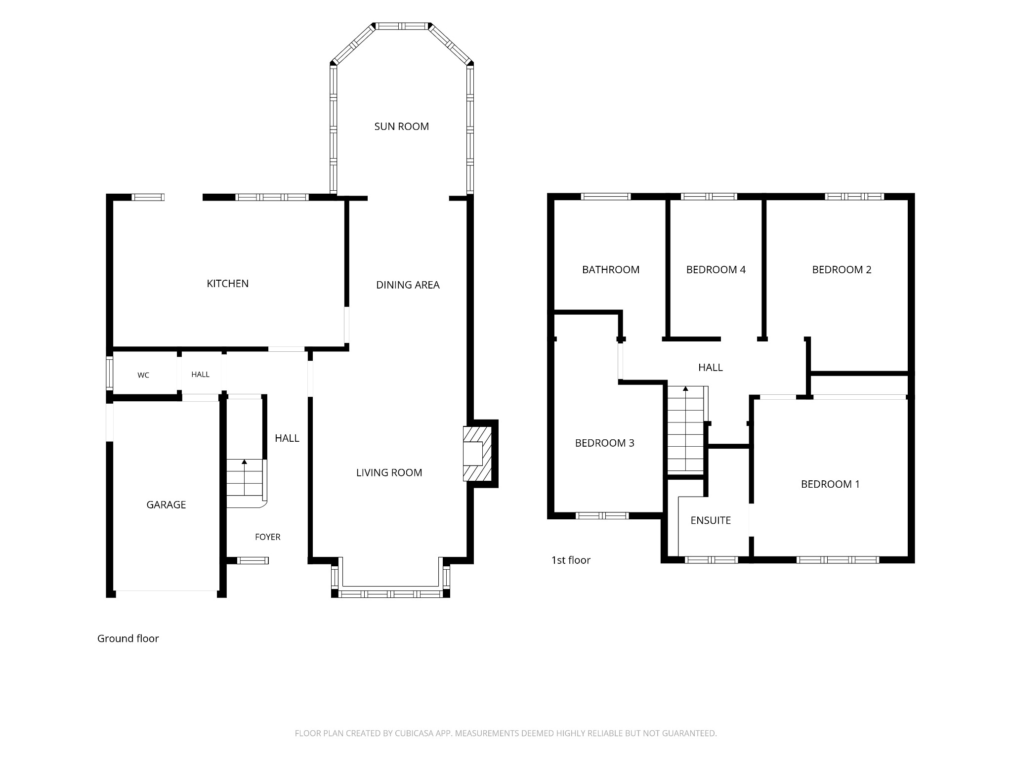 21 Hyde Park, Wallsend, Tyne and Wear floorplan