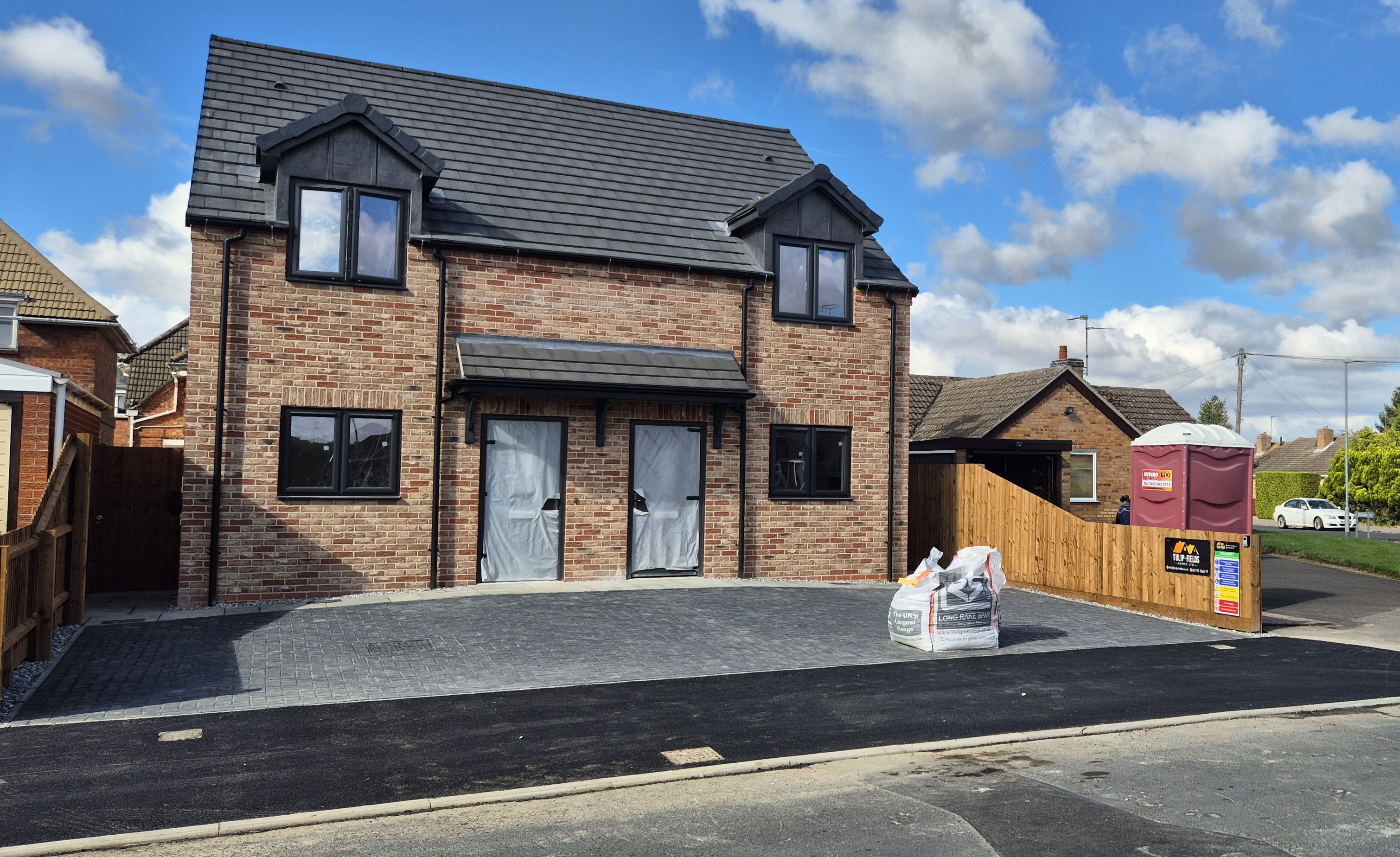 1b, Chaucers Way, SPALDING photo 2