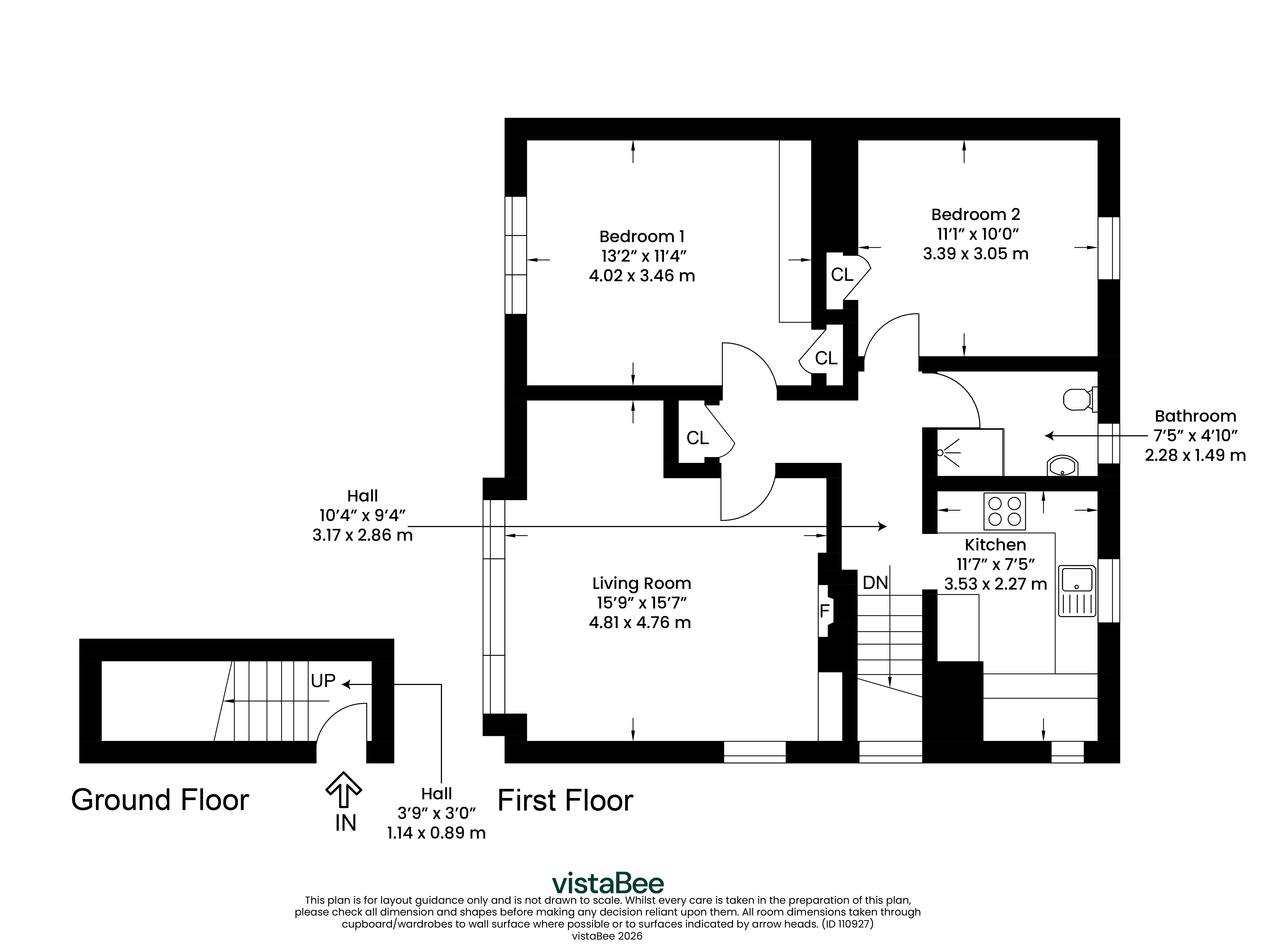 70, Kelvin Street, North Ayrshire floorplan