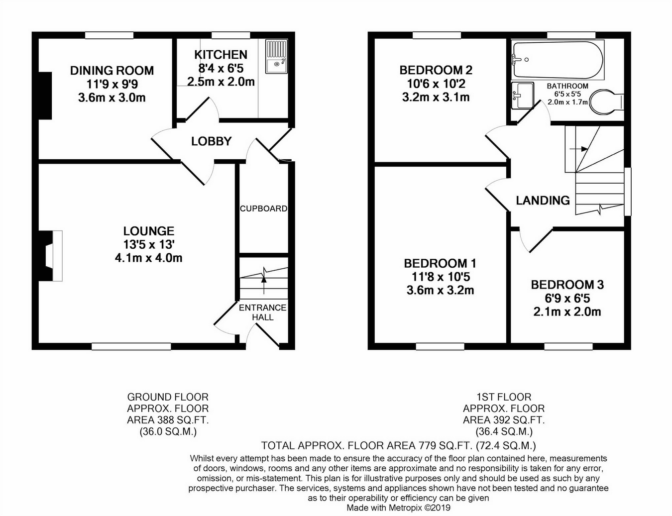 3 Bedrooms Semi-detached house for sale in 17 Wickenden Road, Sevenoaks, Kent TN13