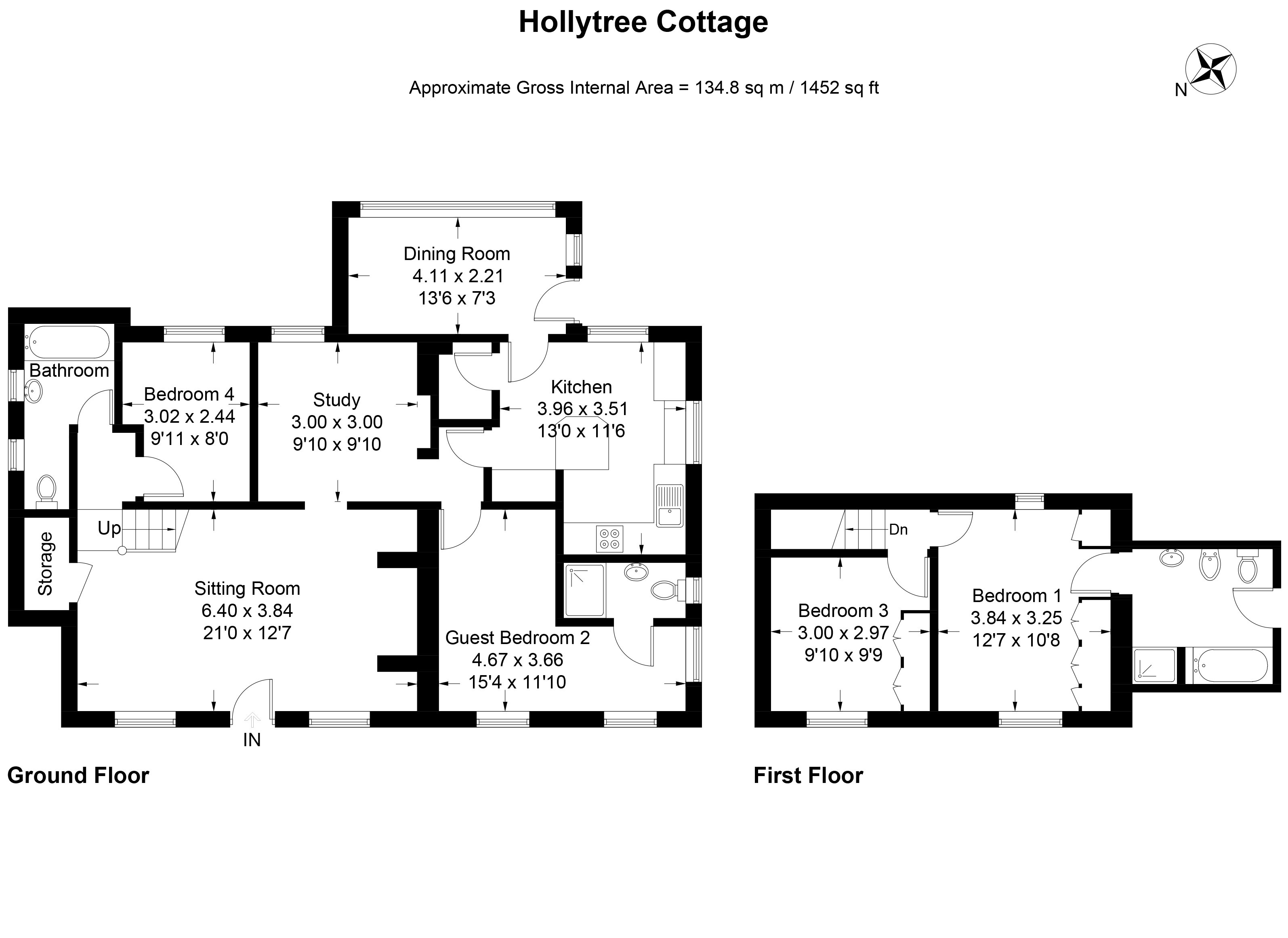 4 Bedrooms Detached house for sale in South Street, Blewbury OX11