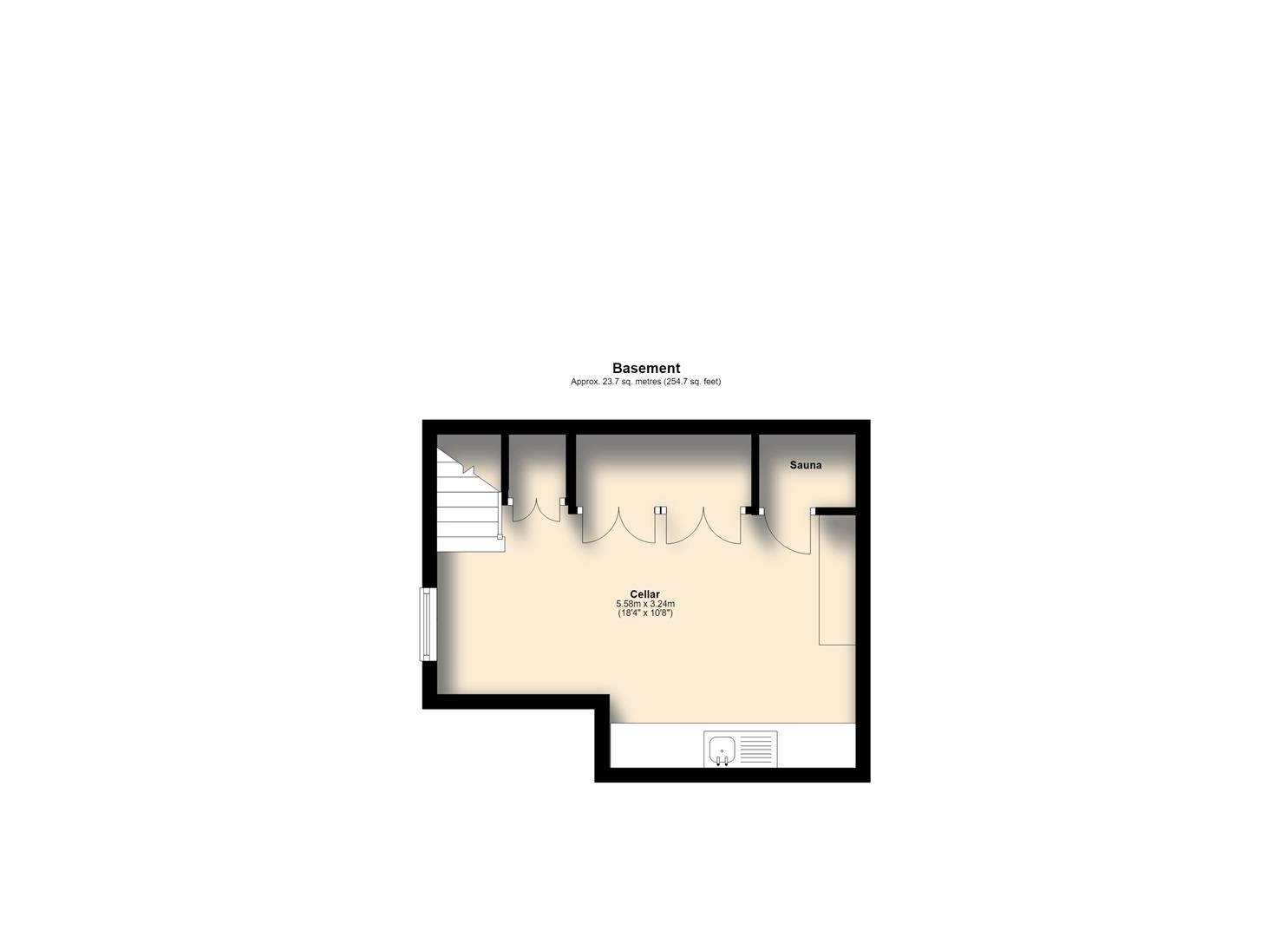850, Wolseley Road, Plymouth floorplan