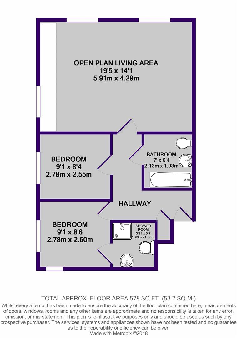 2 Bedrooms Flat for sale in Free School Lane, Halifax HX1