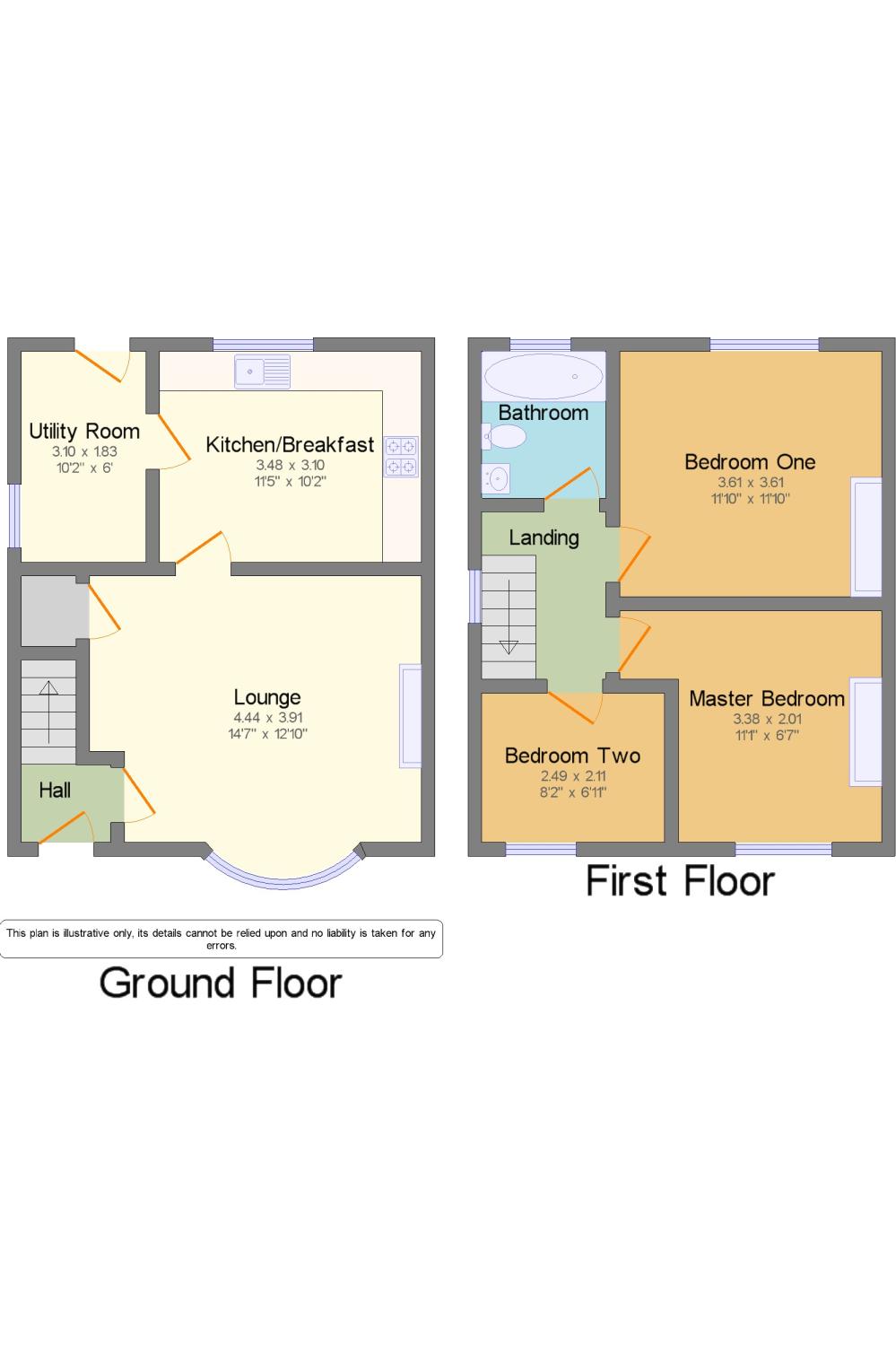 3 Bedrooms End terrace house for sale in Barden Lane, Burnley, Lancashire BB10