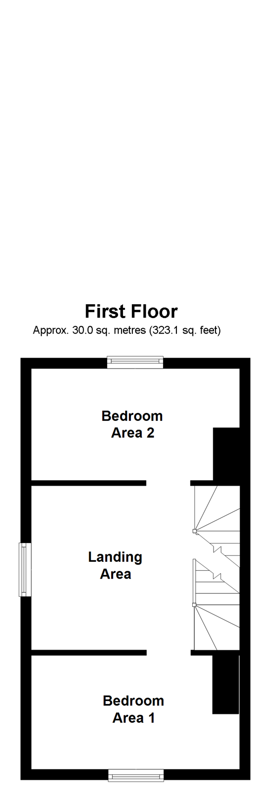 2 bed semidetached house for sale in Elmbridge Road, Cranleigh, Surrey