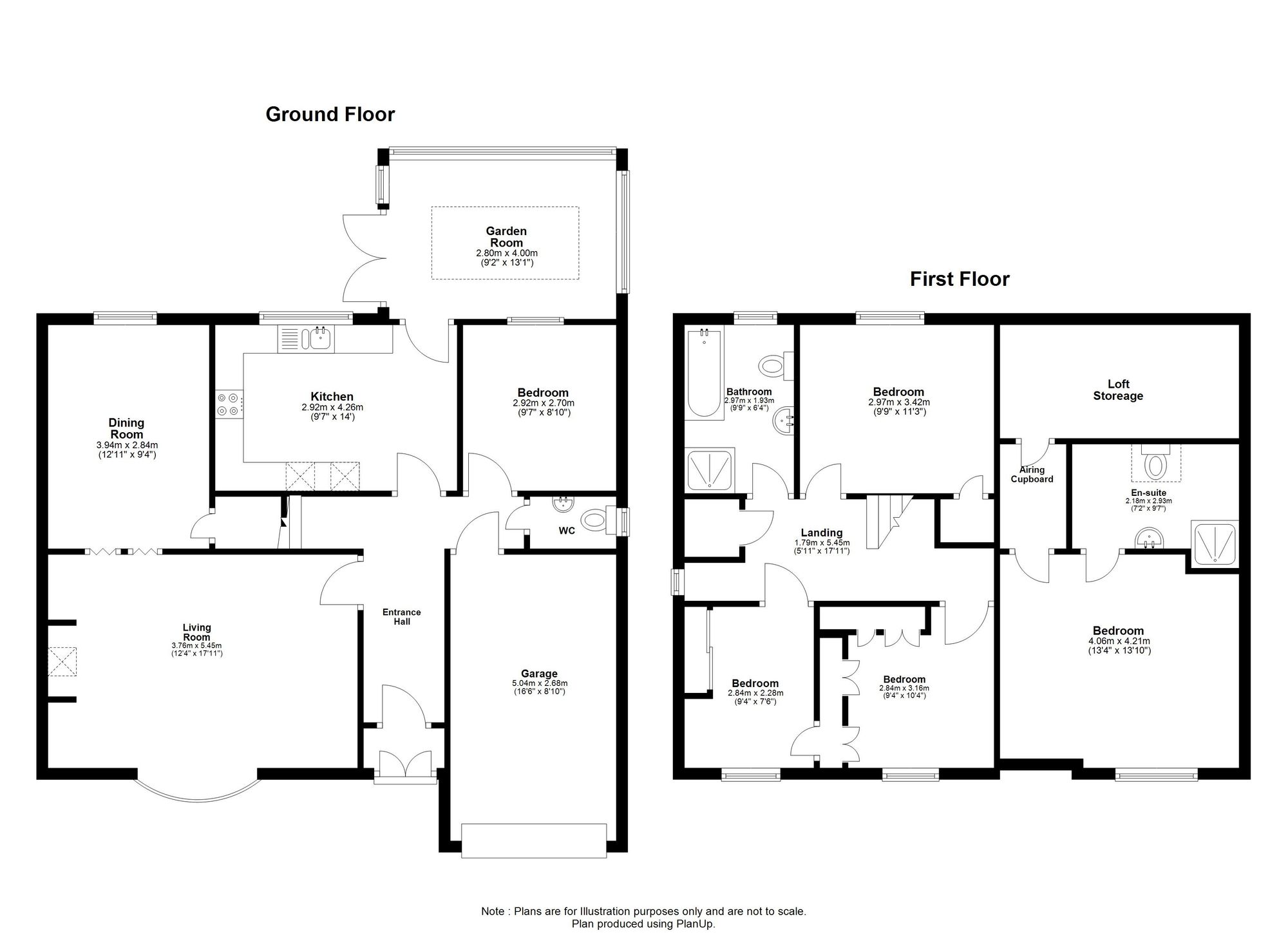 68 Oakfields, Newcastle Upon Tyne floorplan