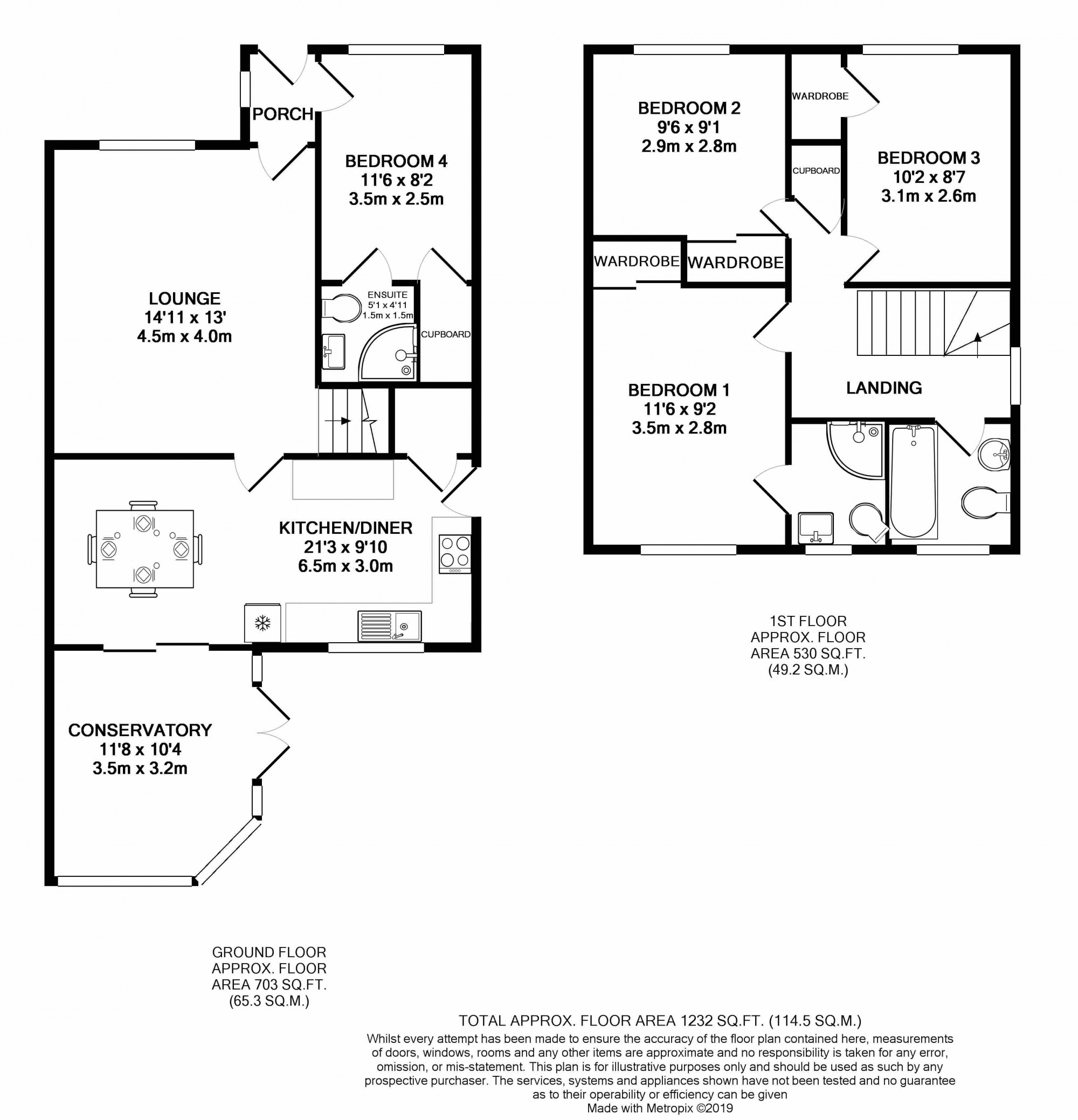 4 Bedrooms Semi-detached house for sale in Glomach Grove, Dunfermline KY12