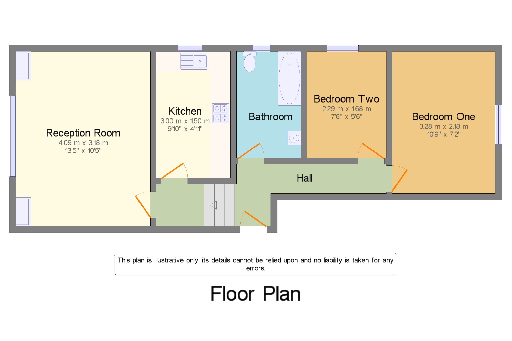 2 Bedrooms Flat for sale in Kings Hall Road, Beckenham, . BR3