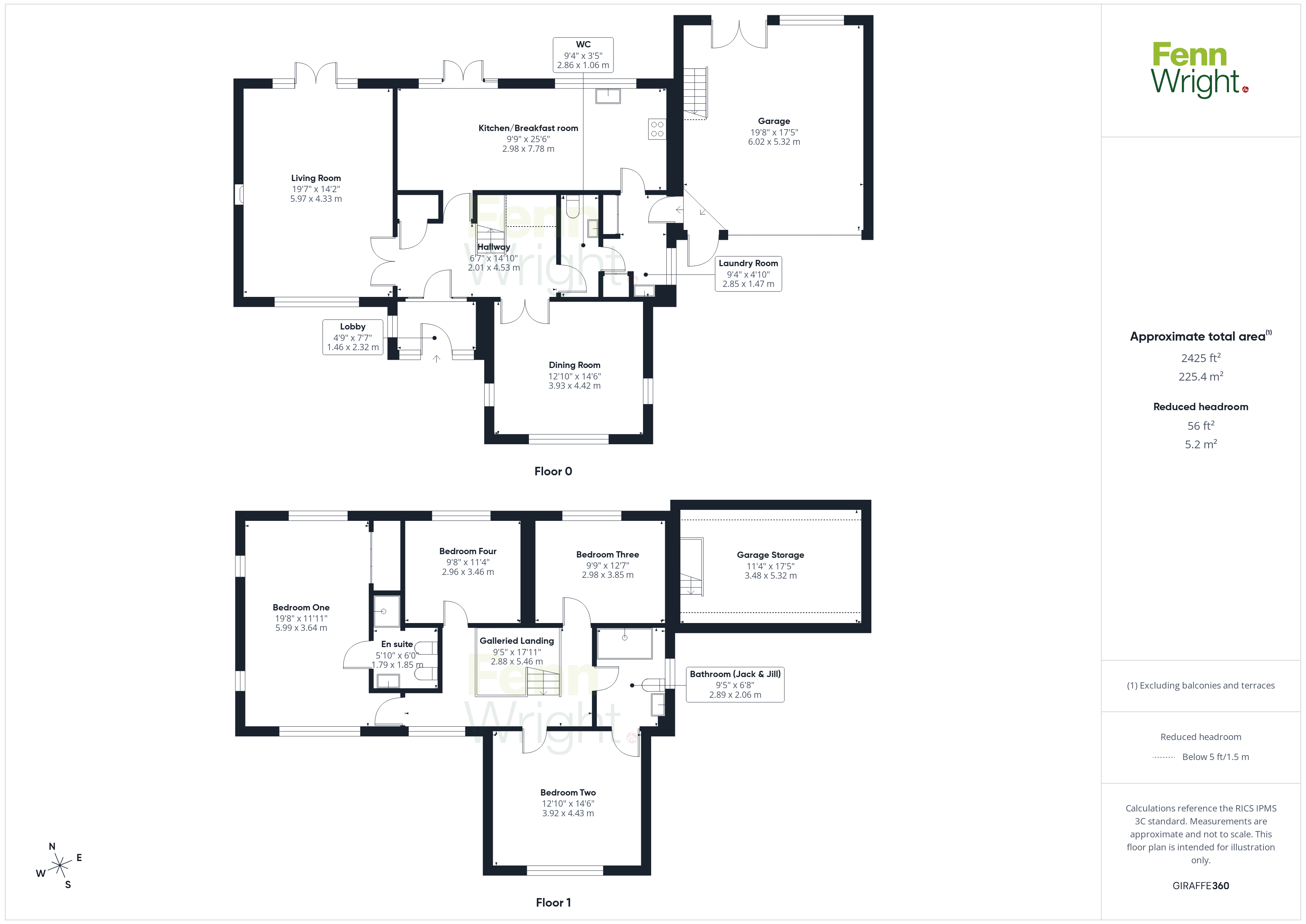 Melleray, 5A, Kents Grass, Maldon floorplan