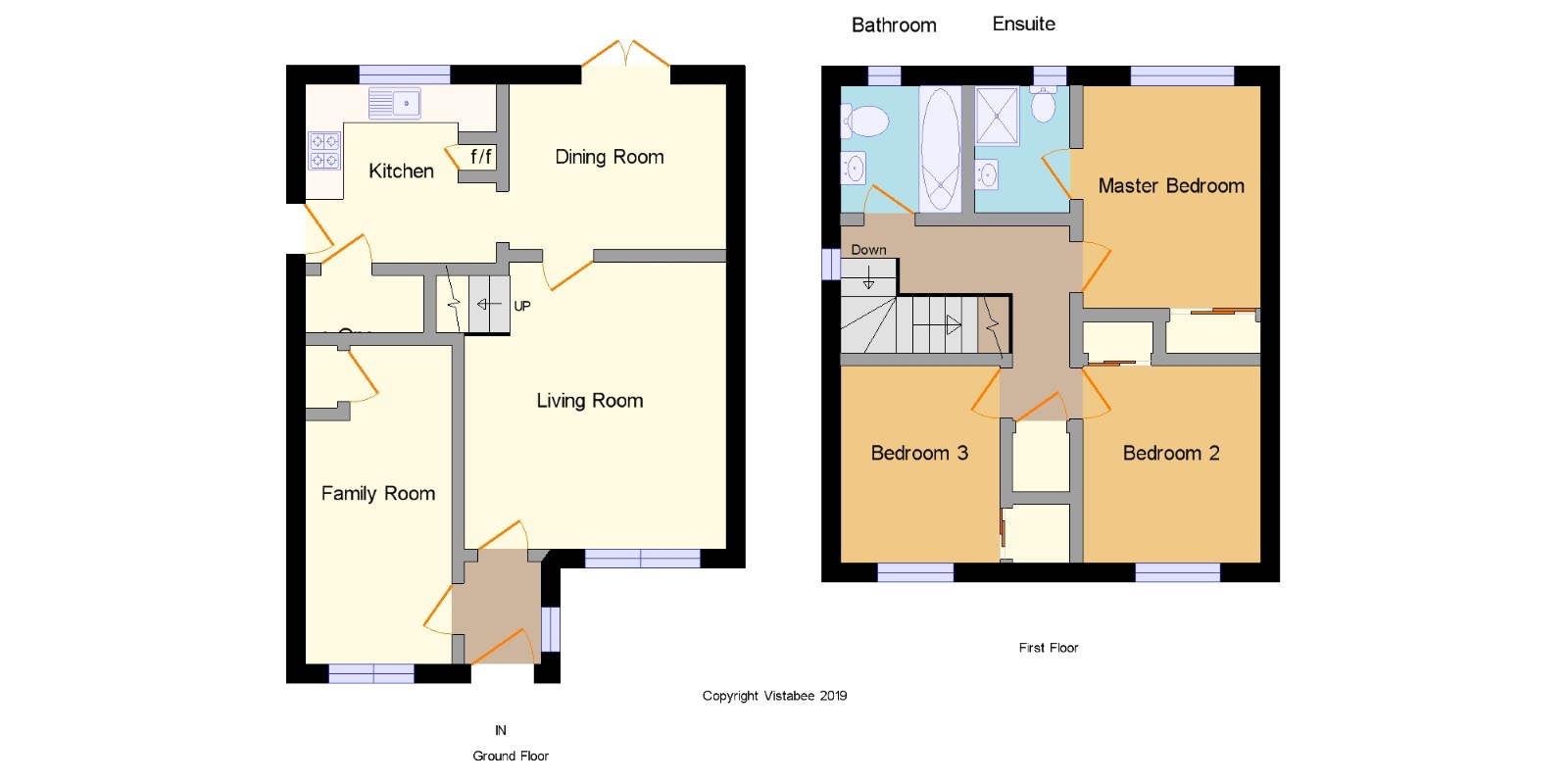 3 Bedrooms Detached house for sale in Burncrooks Avenue, Bearsden, Glasgow, East Dunbartonshire G61