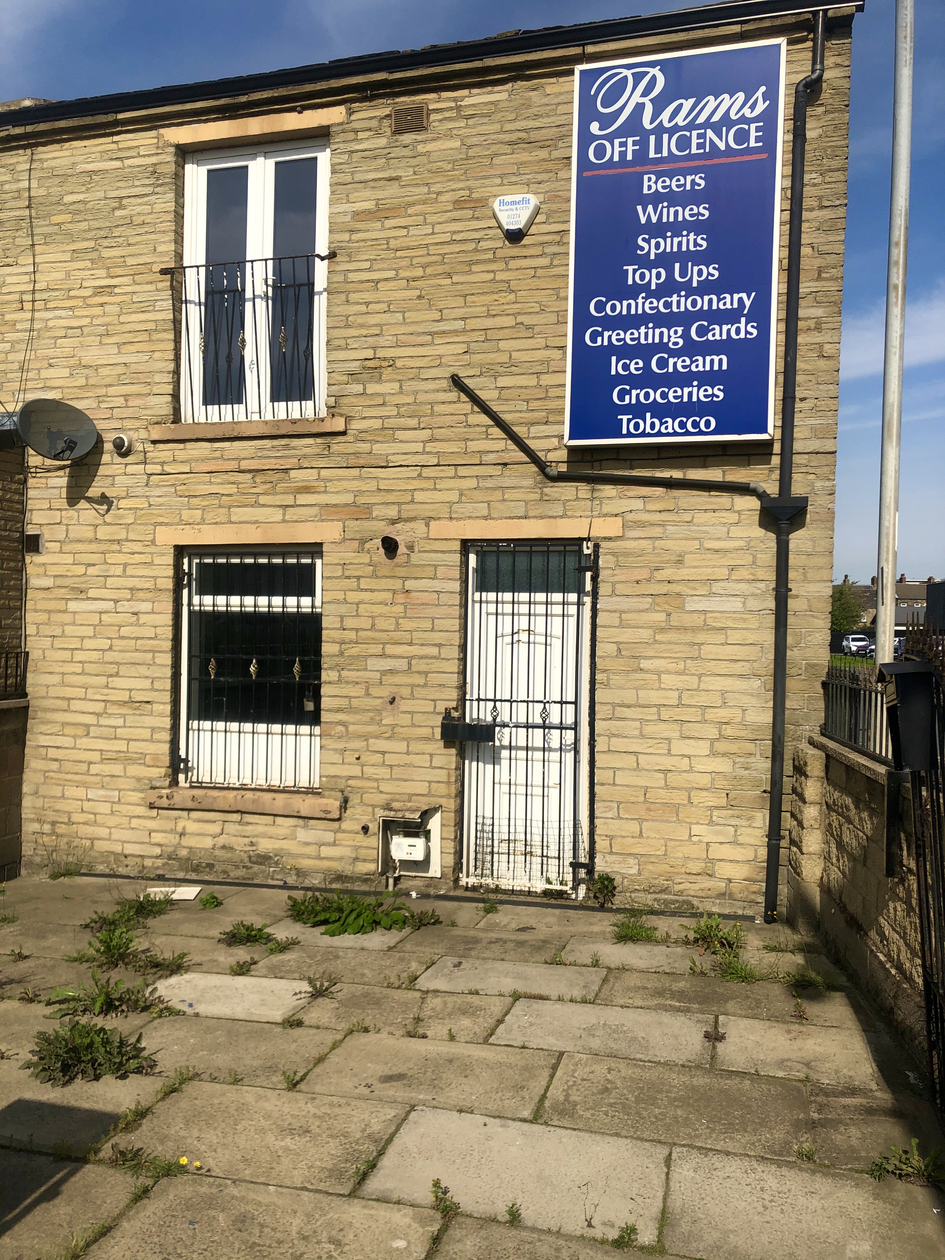 ALMA STREET ,  Bradford photo 4