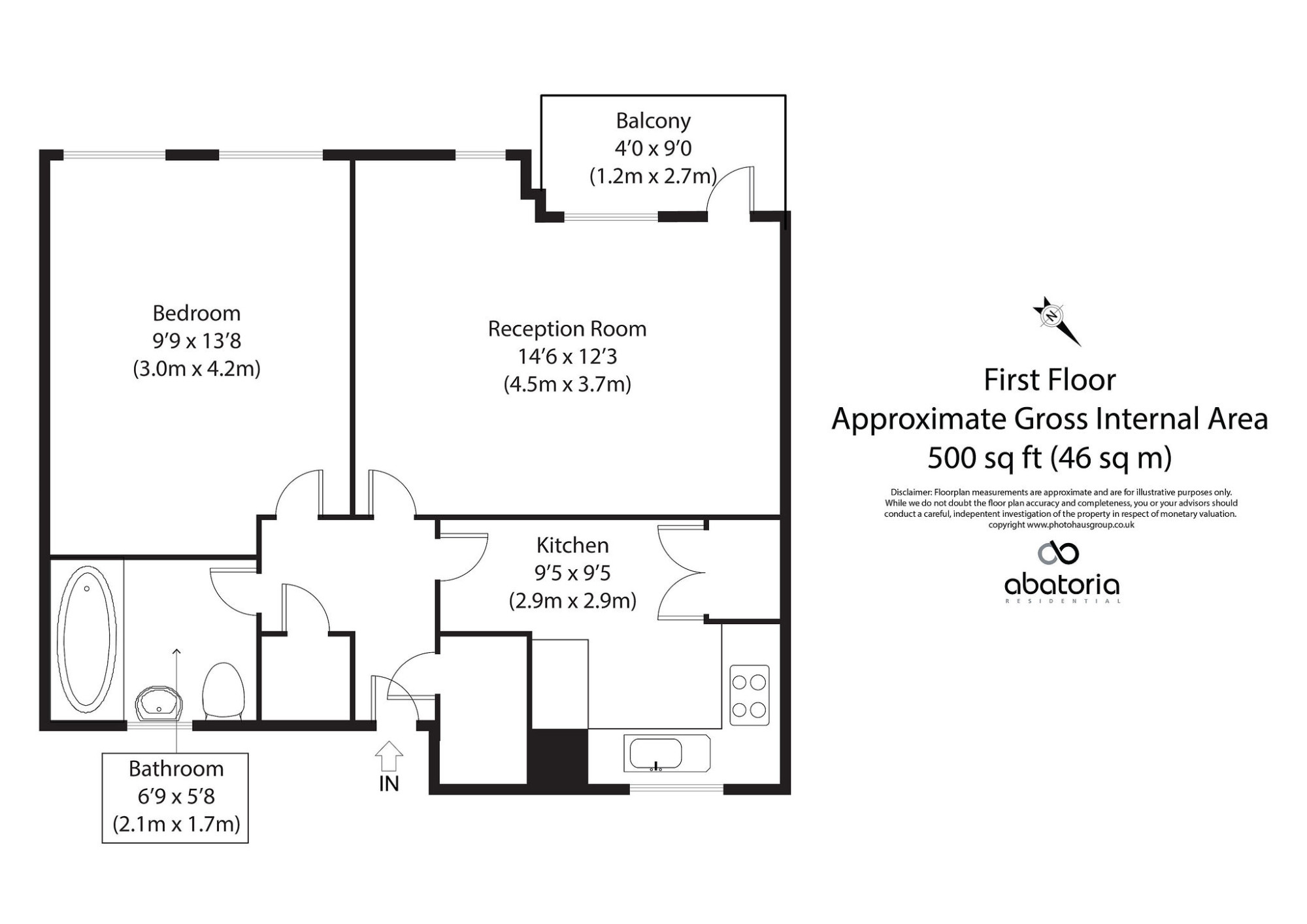 35, St Katharines Way, St Katharine Docks floorplan