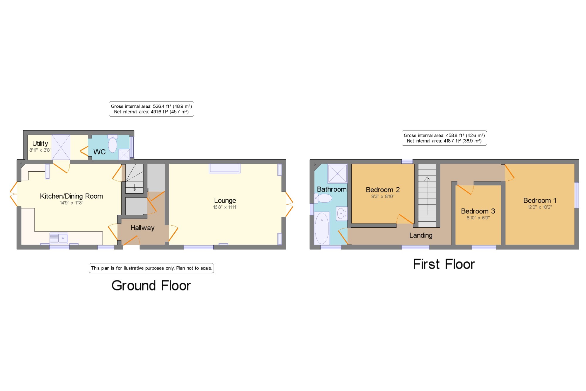 3 Bedrooms Detached house for sale in Wilfred Gardens, Ashby-De-La-Zouch, Ashby, Leicestershire LE65