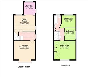3 Bedrooms  for sale in Lordsome Road, Morecambe LA3