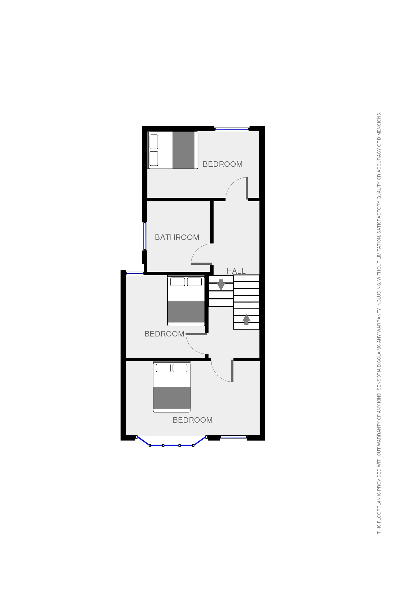 6 Bedrooms Terraced house to rent in Alfred Street, Roath, Cardiff. CF24