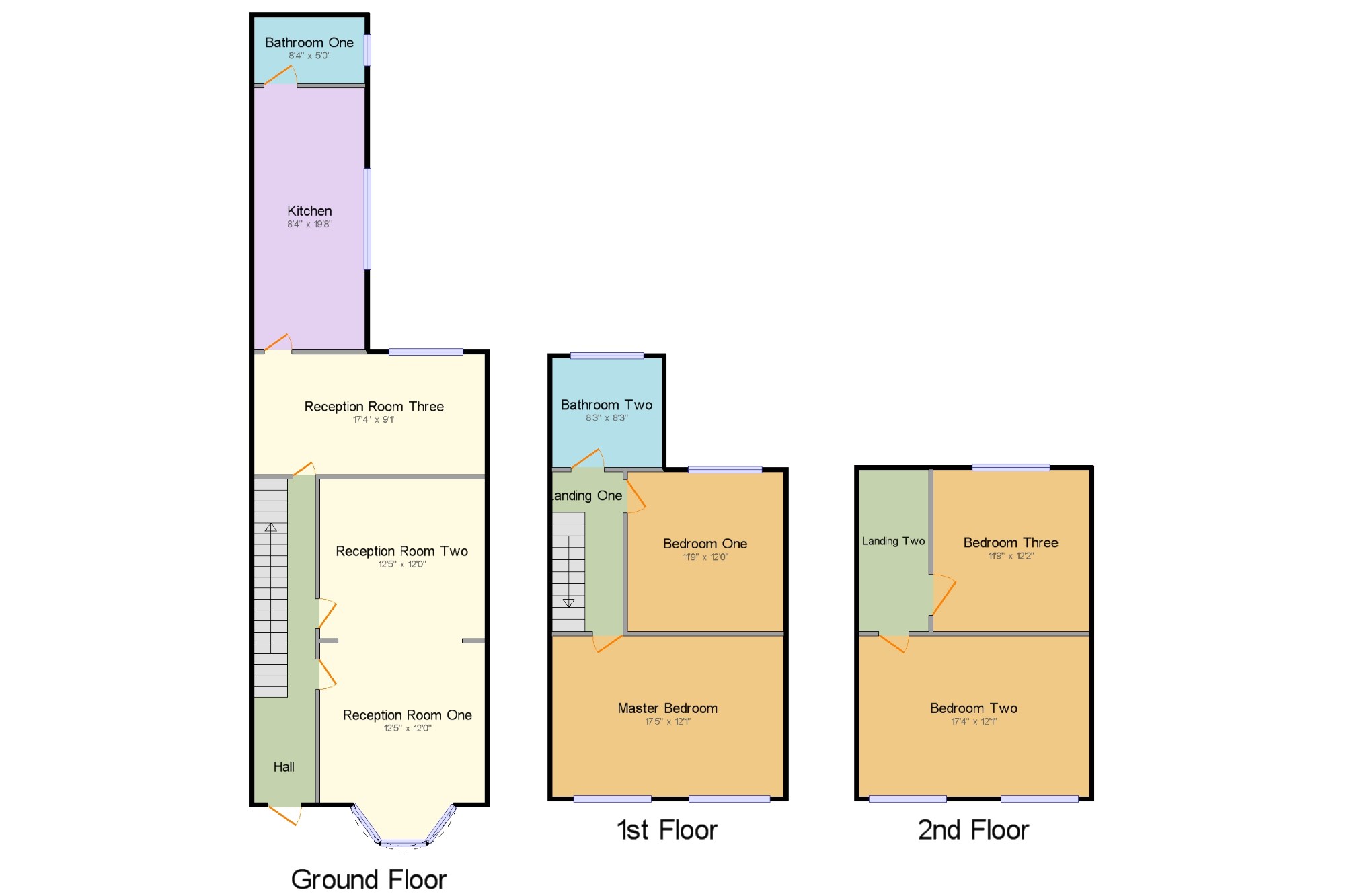 4 Bedrooms Terraced house for sale in Fentham Road, Erdington, Birmingham, West Midlands B23