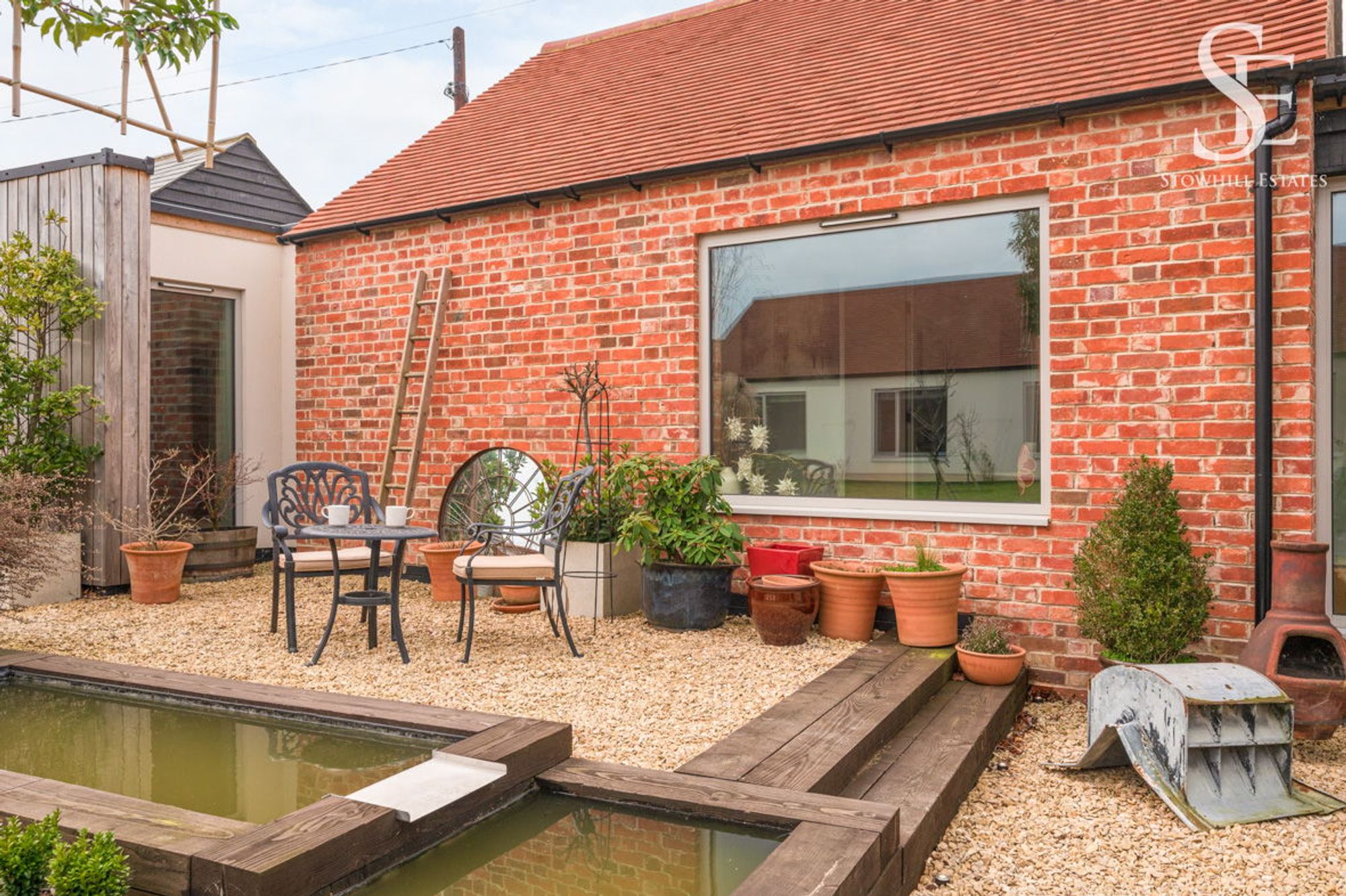 4-bed house on Courtyard Stables Courthill Road, Wantage, £1,500,000