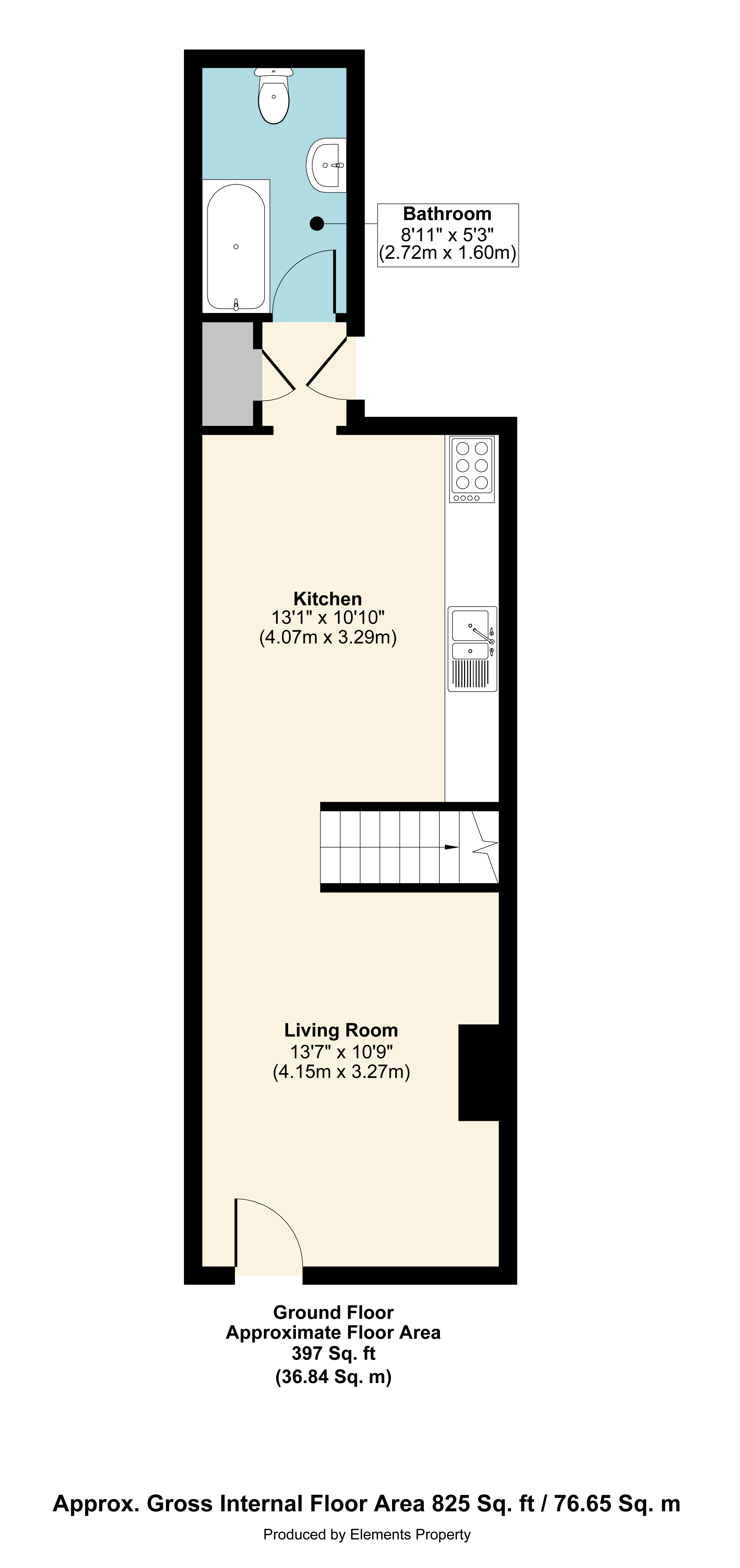 3 Bedrooms Terraced house for sale in Portland Place, Snodland, Kent ME6