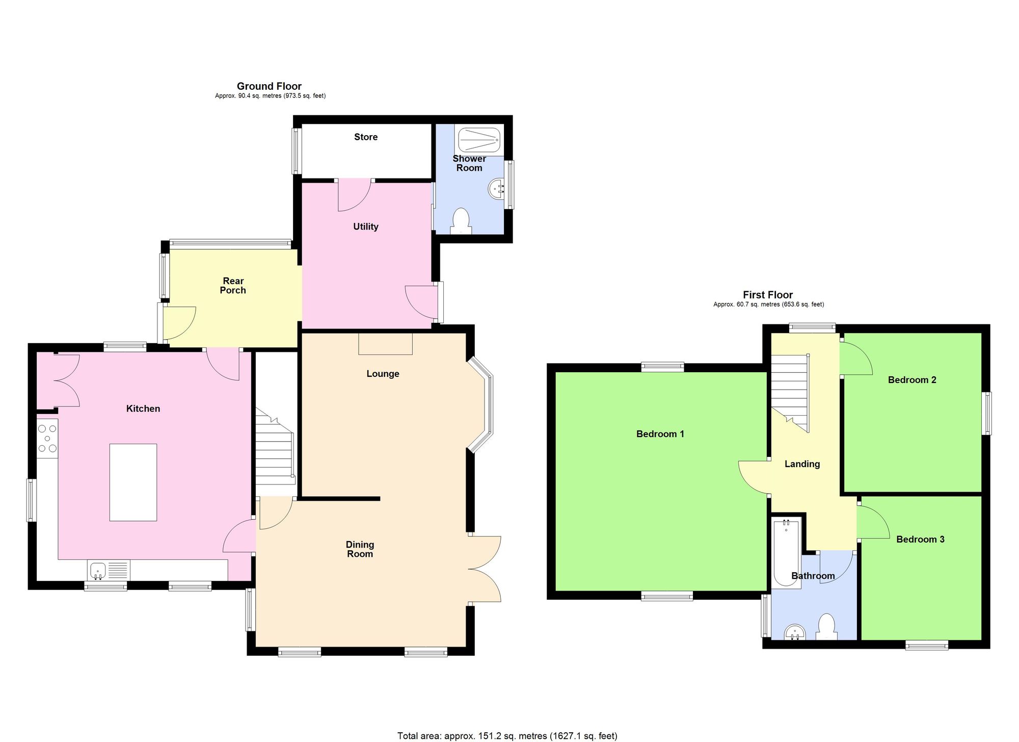 Litchfield, Main Road, Boston floorplan
