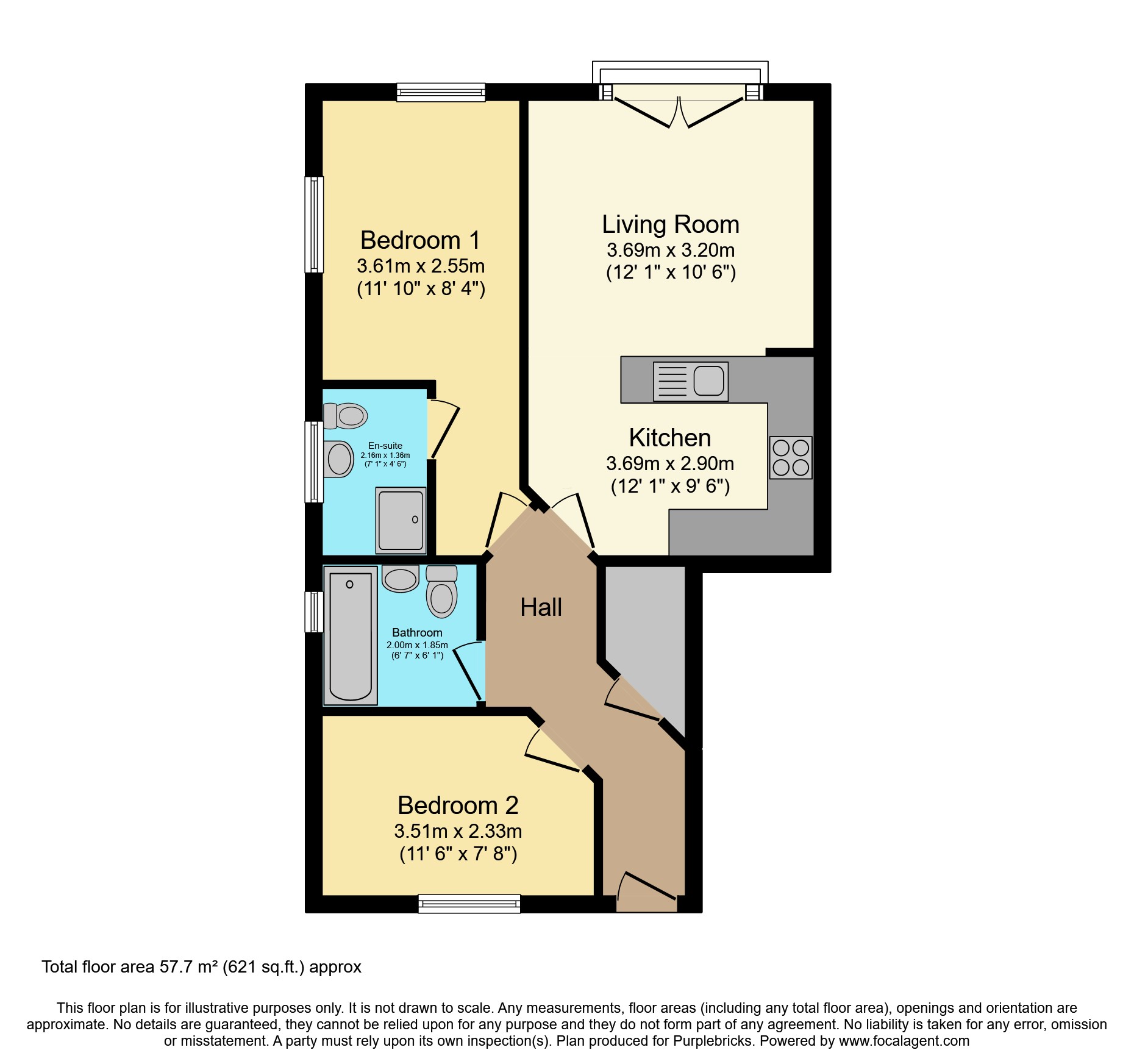 52, Willow sage Court, Stockton floorplan
