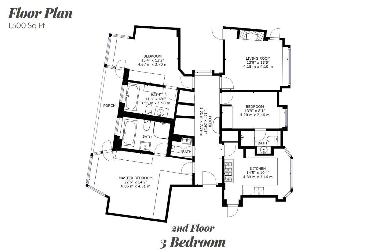 3 Bedrooms Flat to rent in Knightsbridge, London SW1X