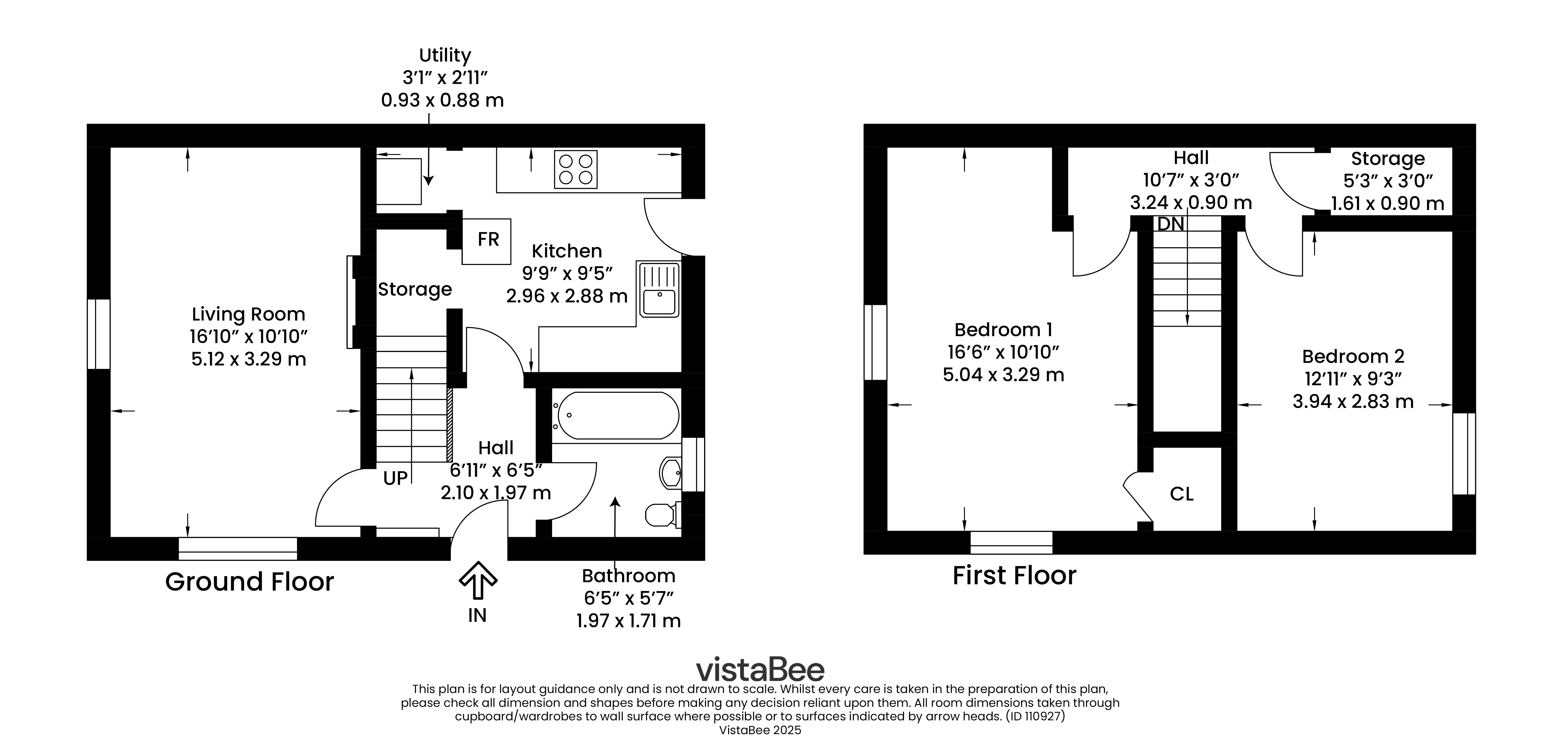 101, Carsaig Drive, Lanarkshire floorplan