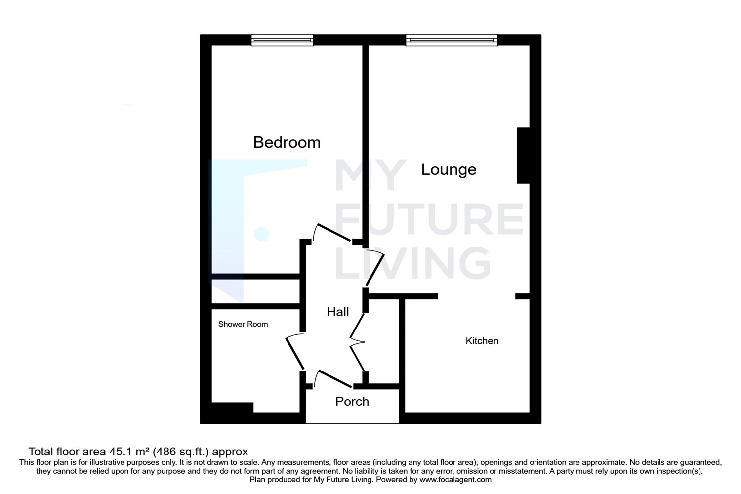 70, Ash Grove, Parsonage Close, Burwell floorplan