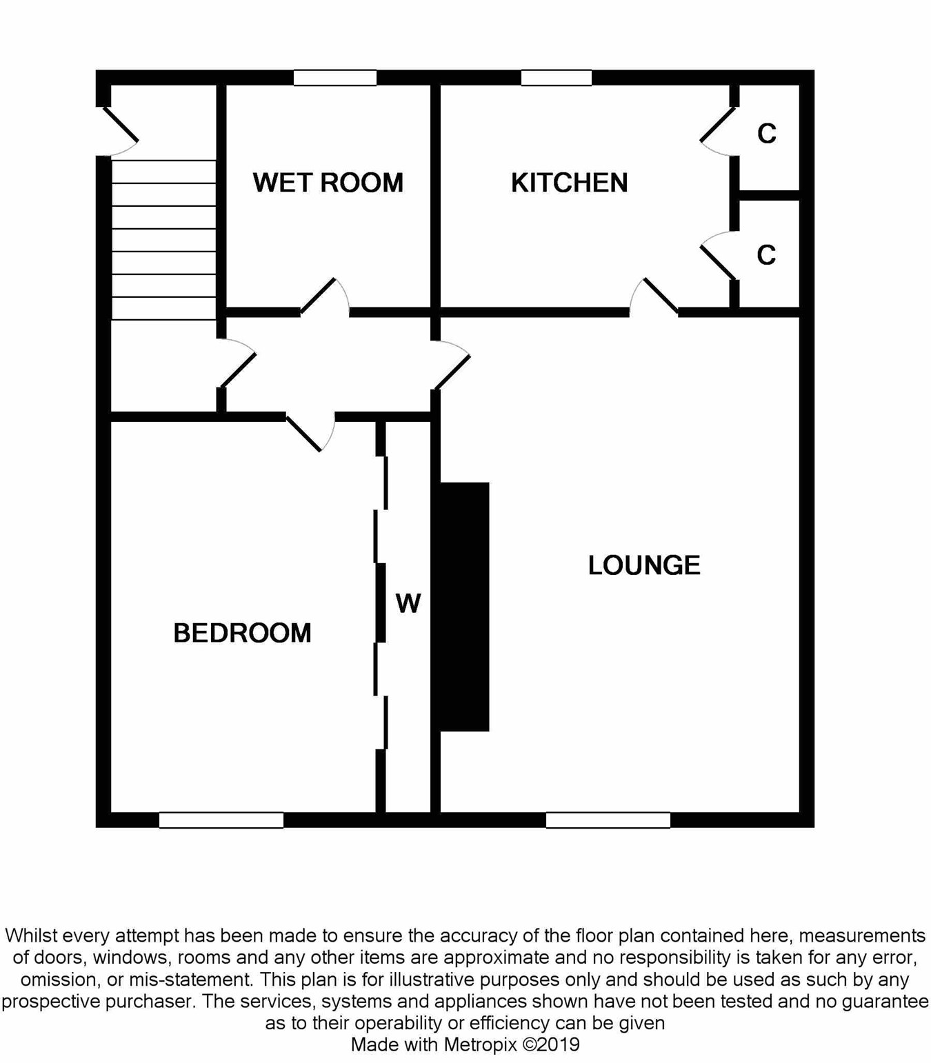 1 Bedrooms Flat for sale in Auchinairn Road, Bishopbriggs, Glasgow G64