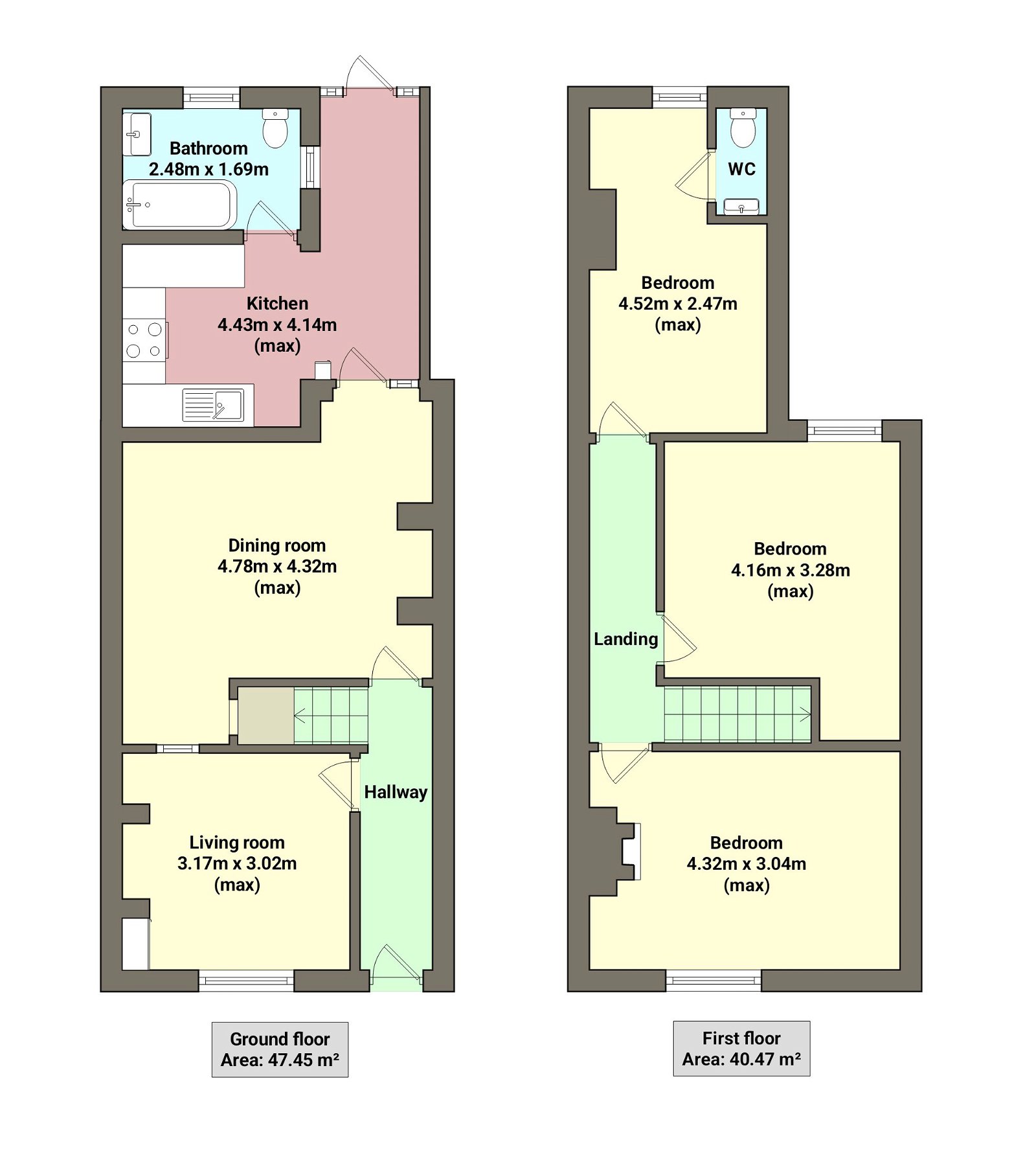 Hope Street, Prescot L34, 3 bedroom terraced house for sale 64585833