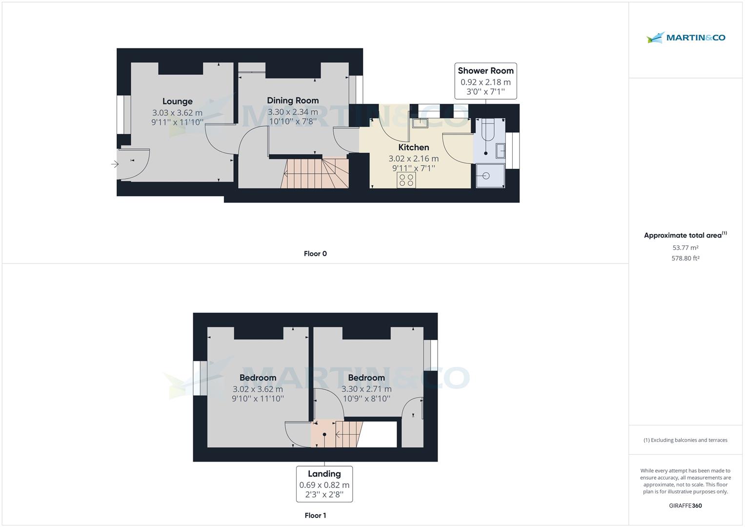 104, Nettleham Road, Lincoln floorplan