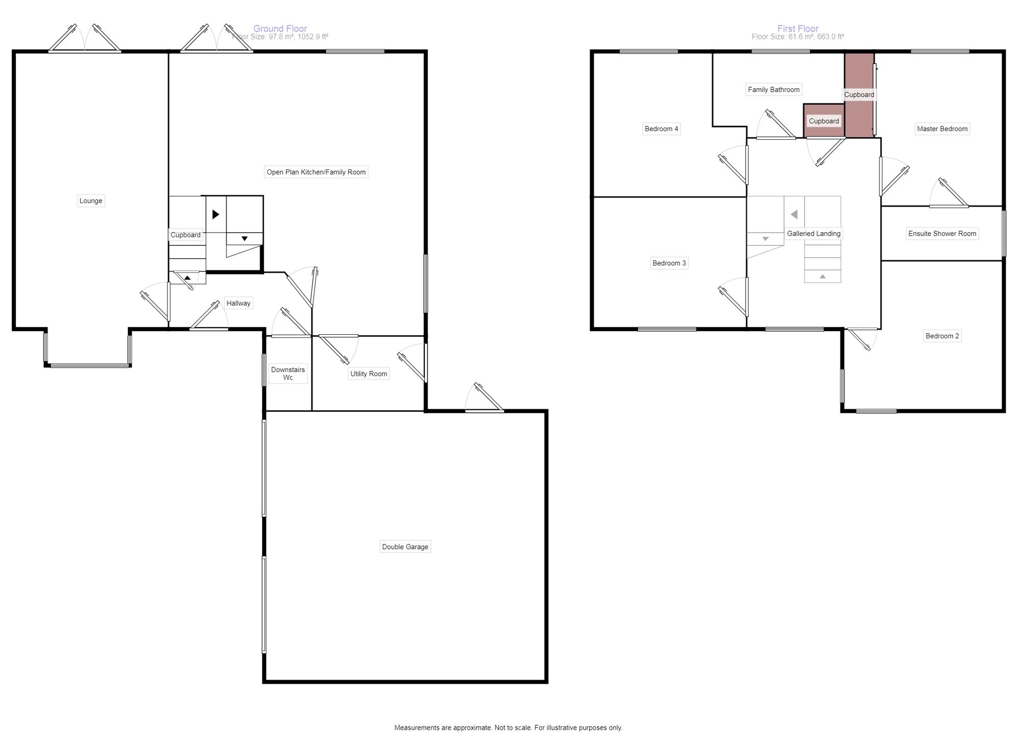 4 Bedrooms Detached house for sale in Broomhall Drive, Shavington, Crewe CW2