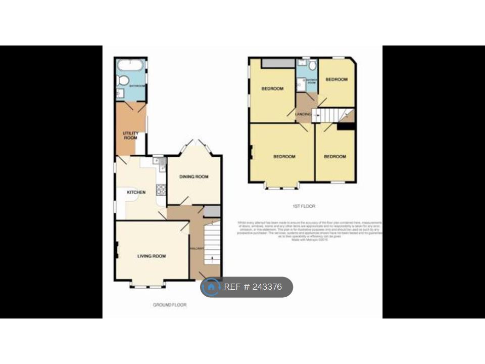 4 Bedrooms End terrace house to rent in Morden Road, Newport NP19