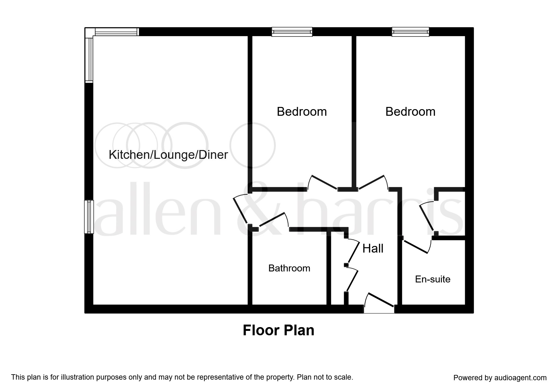 2 bed flat for sale in Wood Street, Patchway, Bristol BS34 Zoopla