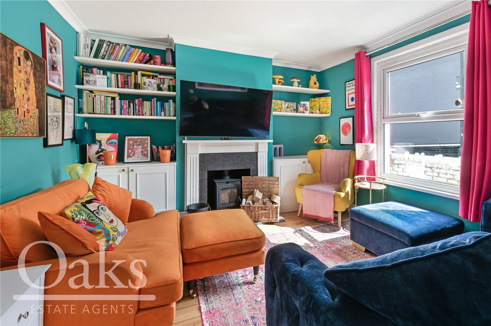 113, Wellfield Road, London photo 2