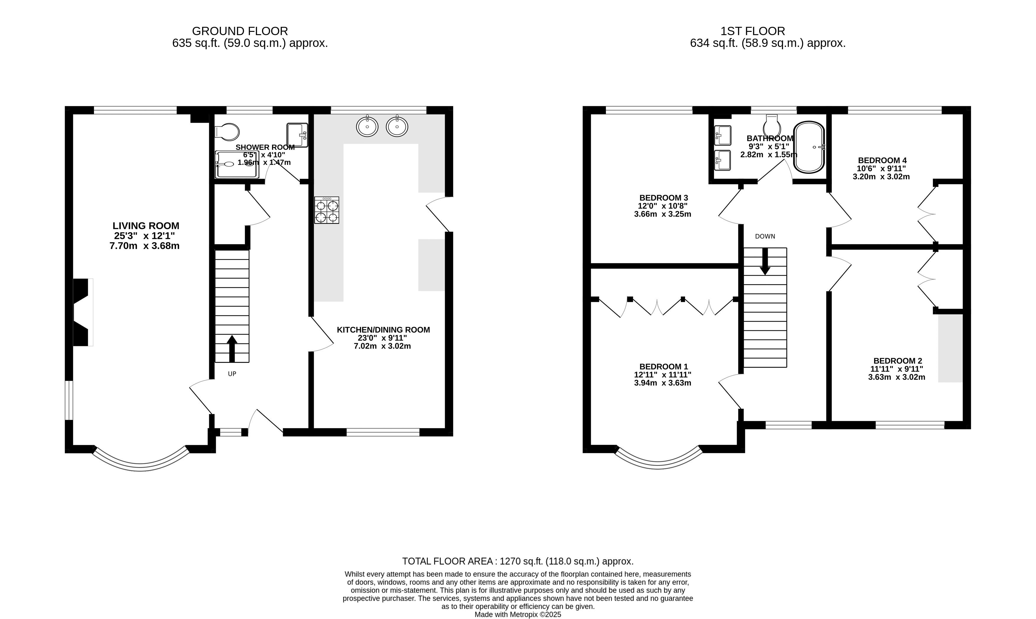 Kiln House, 14, Malt Kiln Lane, York floorplan