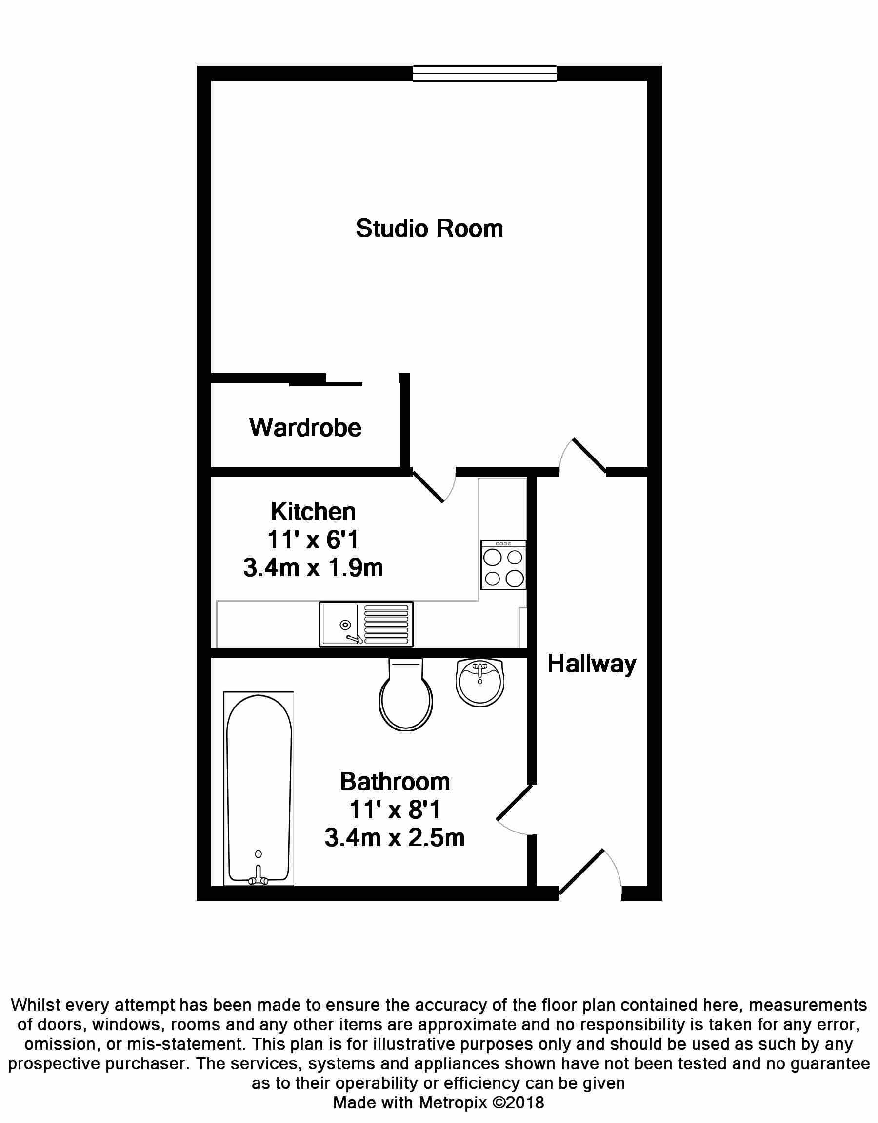 0 Bedrooms Studio to rent in High Street, Ruislip HA4