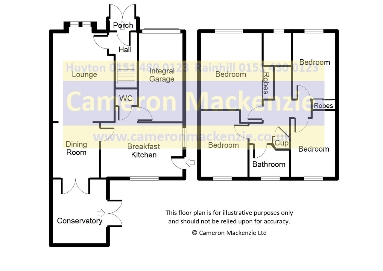 4 Bedrooms Detached house for sale in St Christophers Drive, Huyton, Liverpool L36