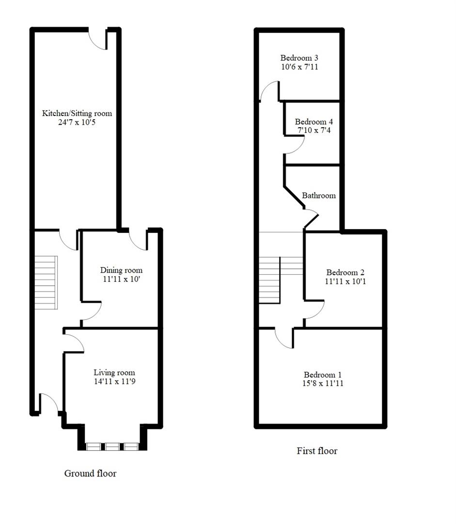 Salisbury Street, Hull HU5, 4 bedroom terraced house for sale