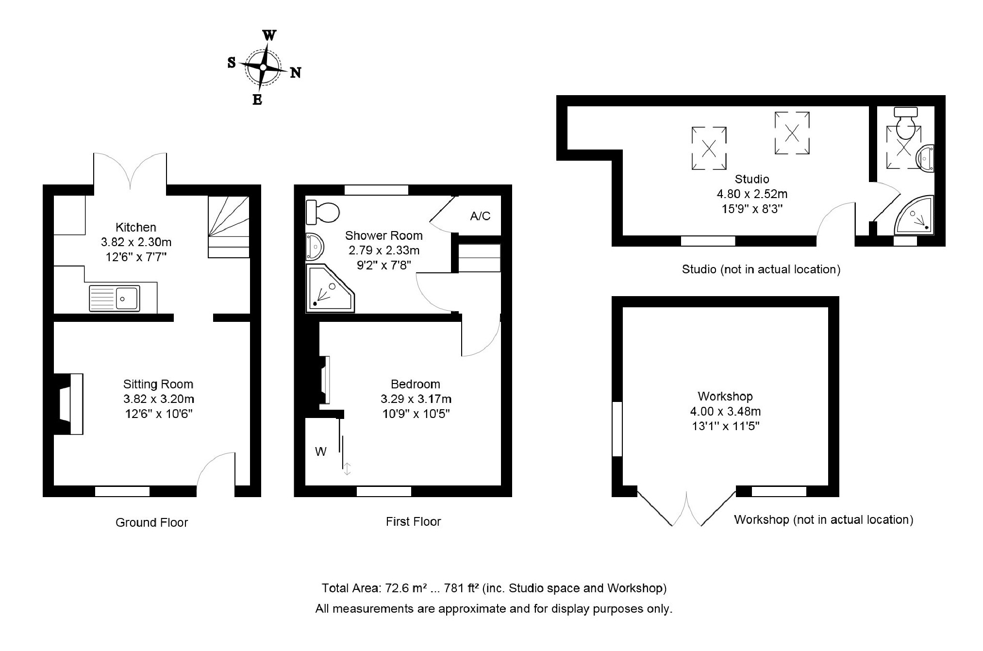 1 Bedrooms Cottage for sale in Bletchingdon Road, Kirtlington, Kidlington OX5