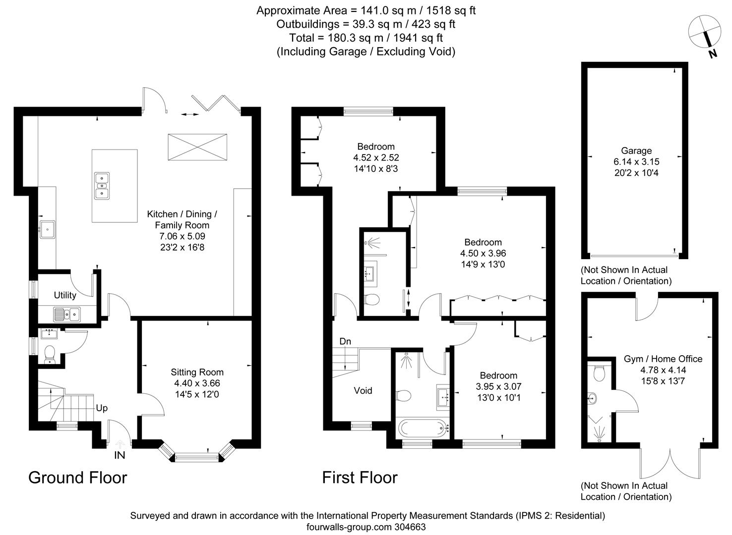 East End Road, Charlton Kings, Cheltenham GL53, 3 bedroom semidetached